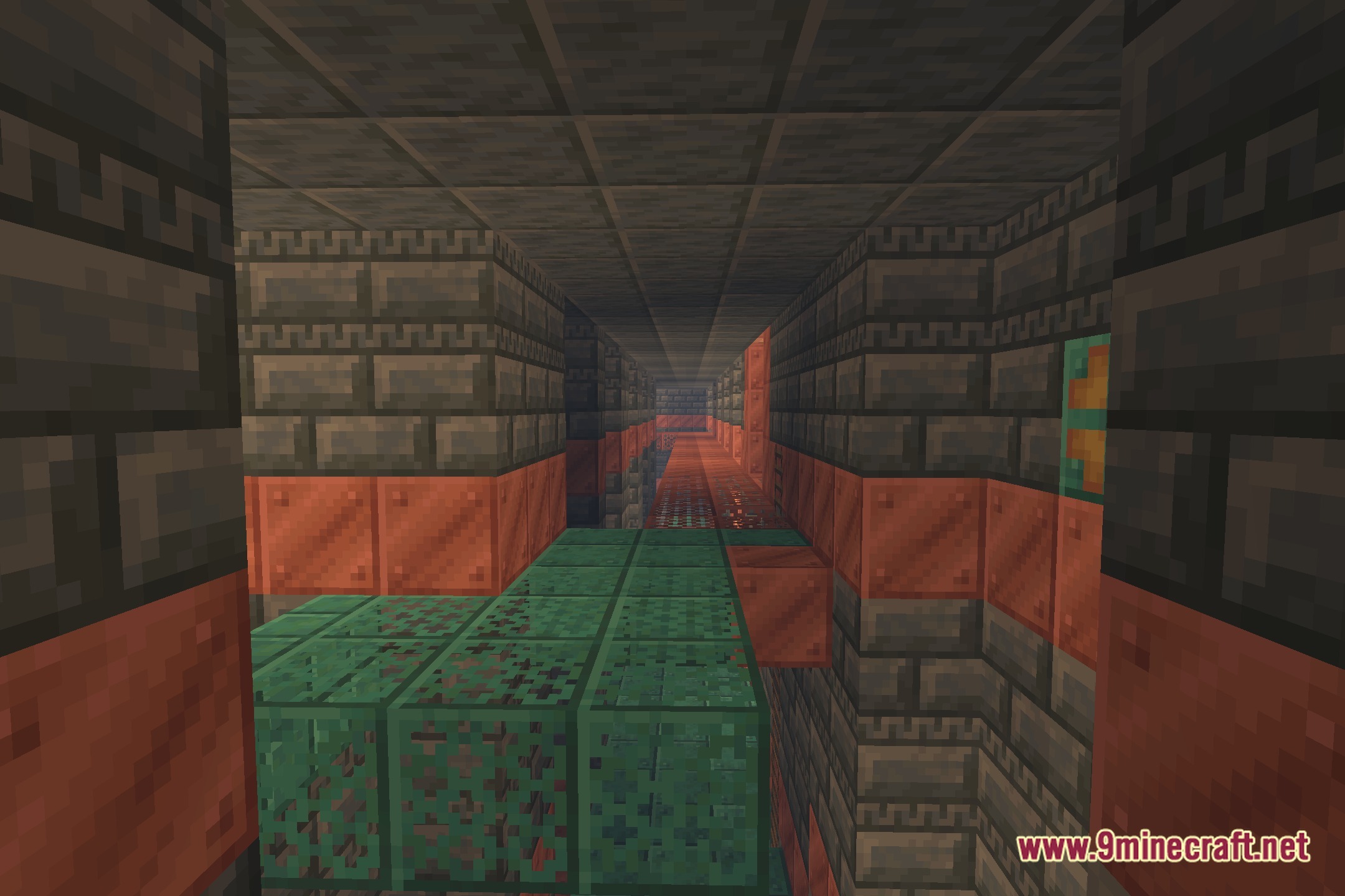 Emberlight Shaders (26.3, 1.20.1) – Selective Glow And Lighting Presets 12 Emberlight shaders screenshot 11