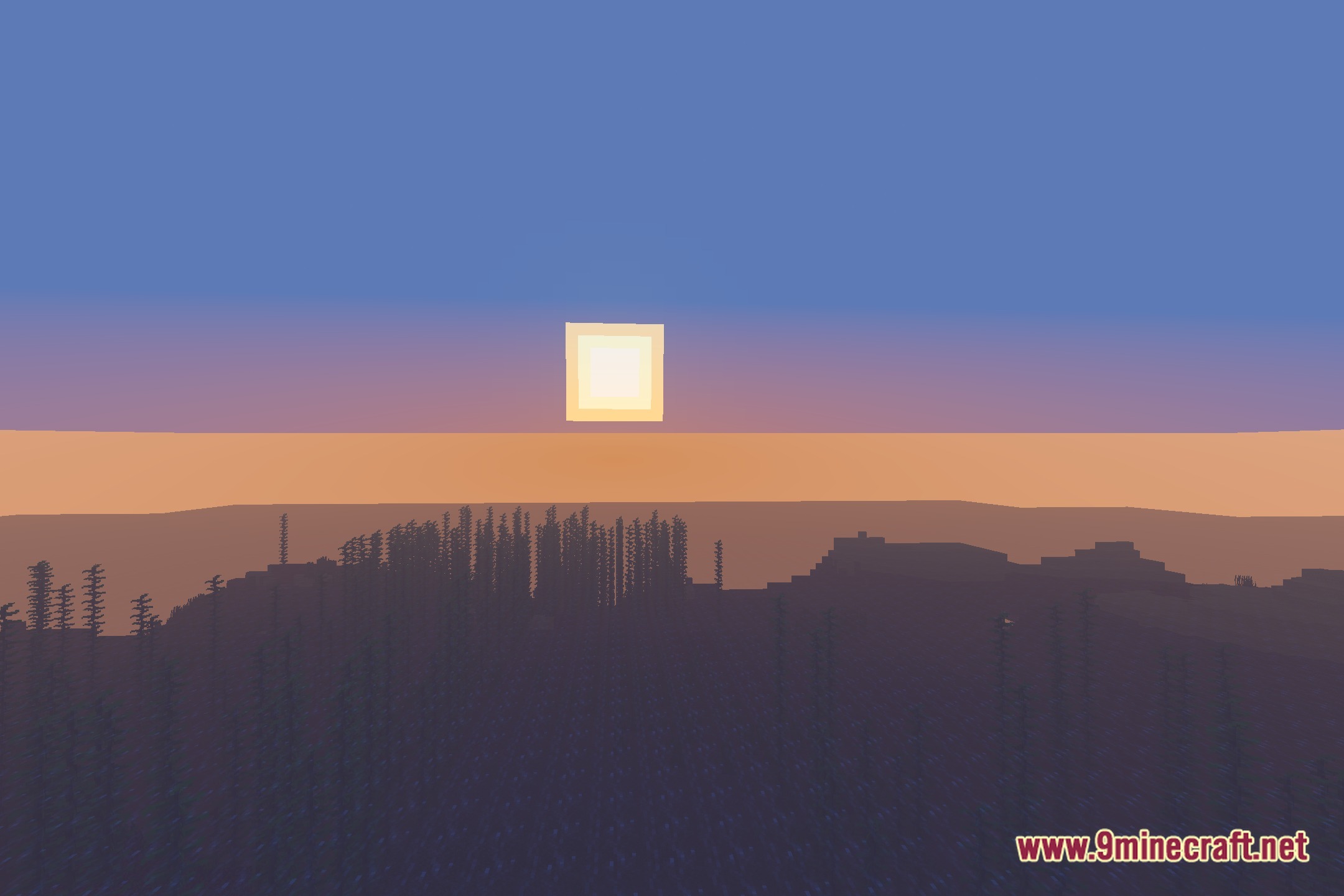Emberlight Shaders (26.3, 1.20.1) – Selective Glow And Lighting Presets 3 Emberlight shaders screenshot 2