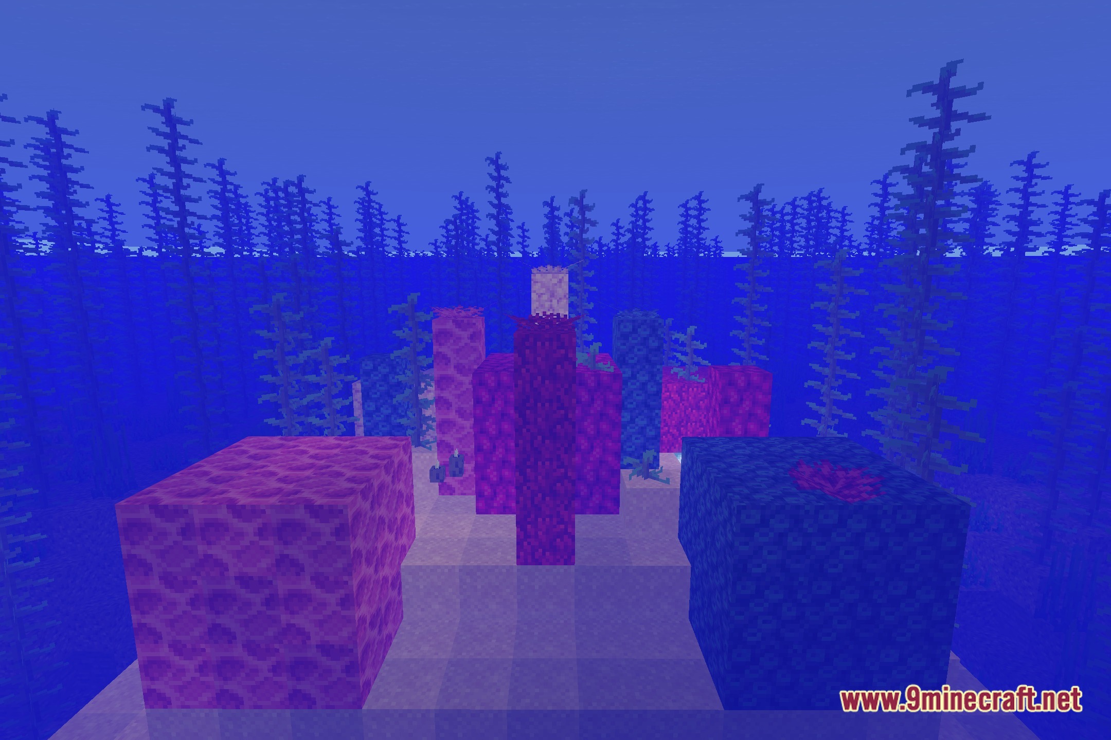 Emberlight Shaders (26.3, 1.20.1) – Selective Glow And Lighting Presets 9 Emberlight shaders screenshot 8