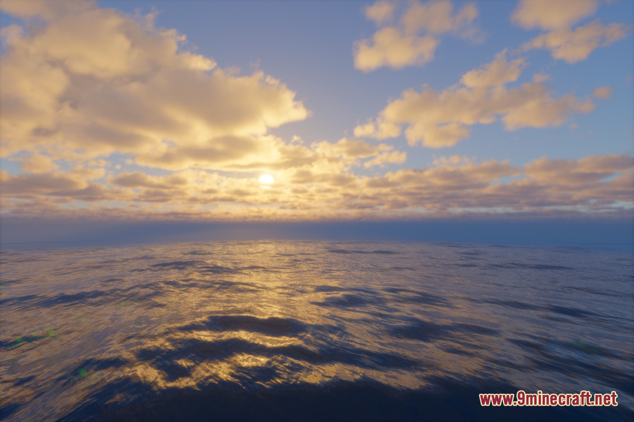 Evelite Toon Shaders (26.3, 1.20.1) – Anime Visuals With Realistic Shading 3 Evelite toon shaders screenshot 2