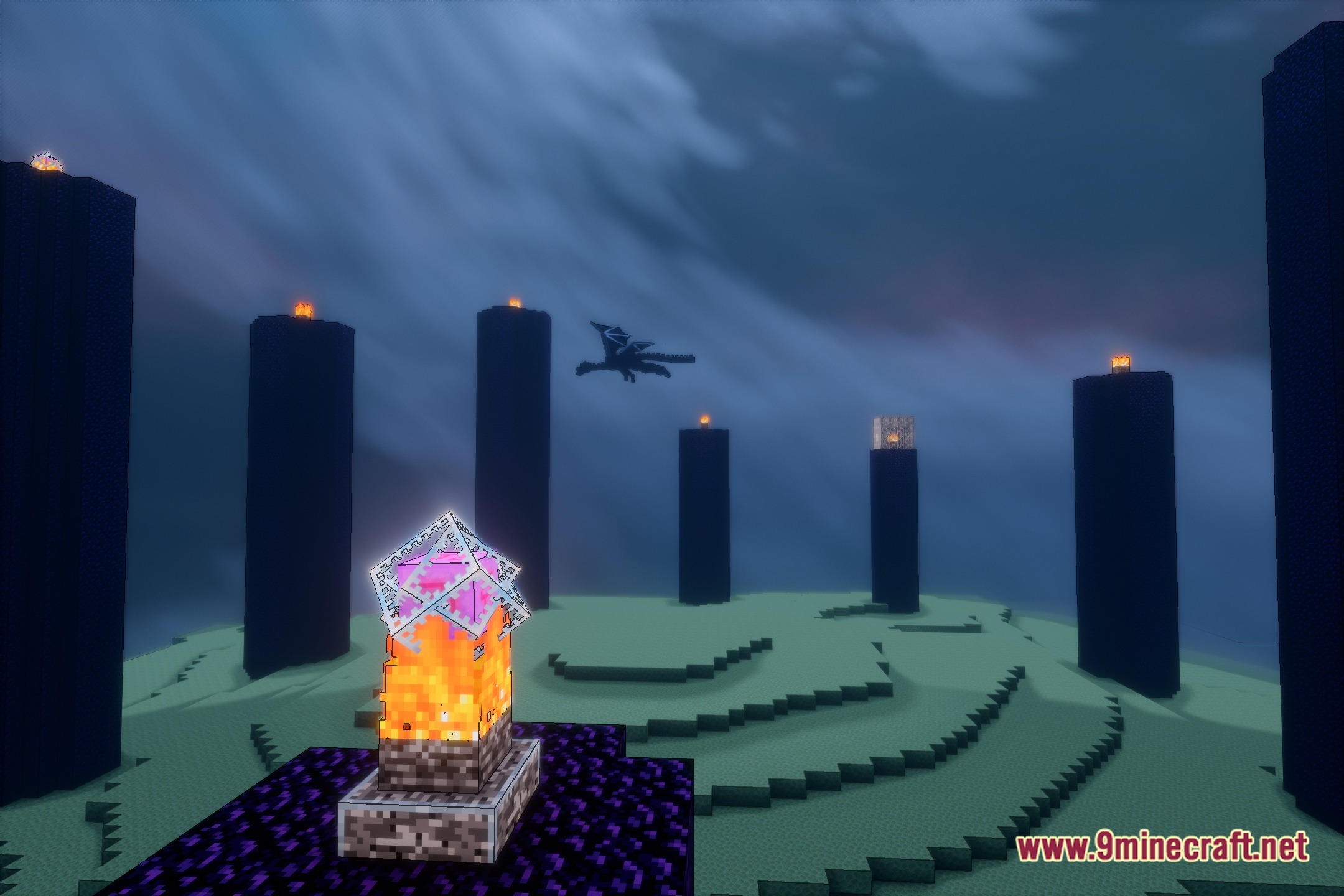 Evelite Toon Shaders (26.3, 1.20.1) – Anime Visuals With Realistic Shading 4 Evelite toon shaders screenshot 3