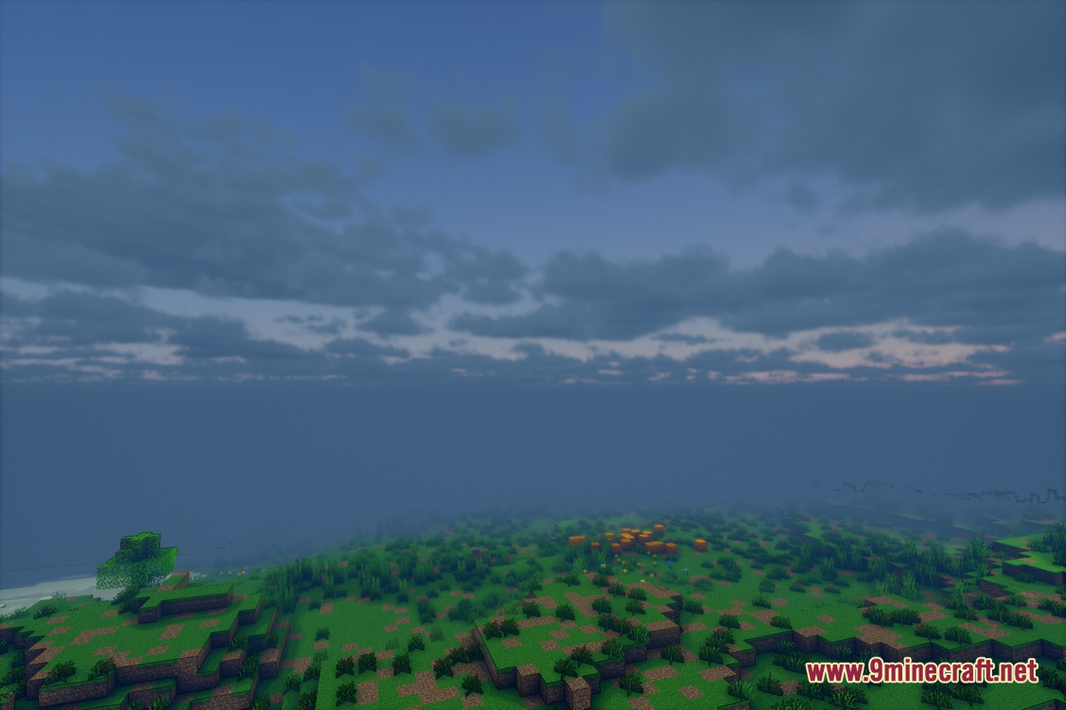 Evelite Toon Shaders (26.3, 1.20.1) – Anime Visuals With Realistic Shading 8 Evelite toon shaders screenshot 7