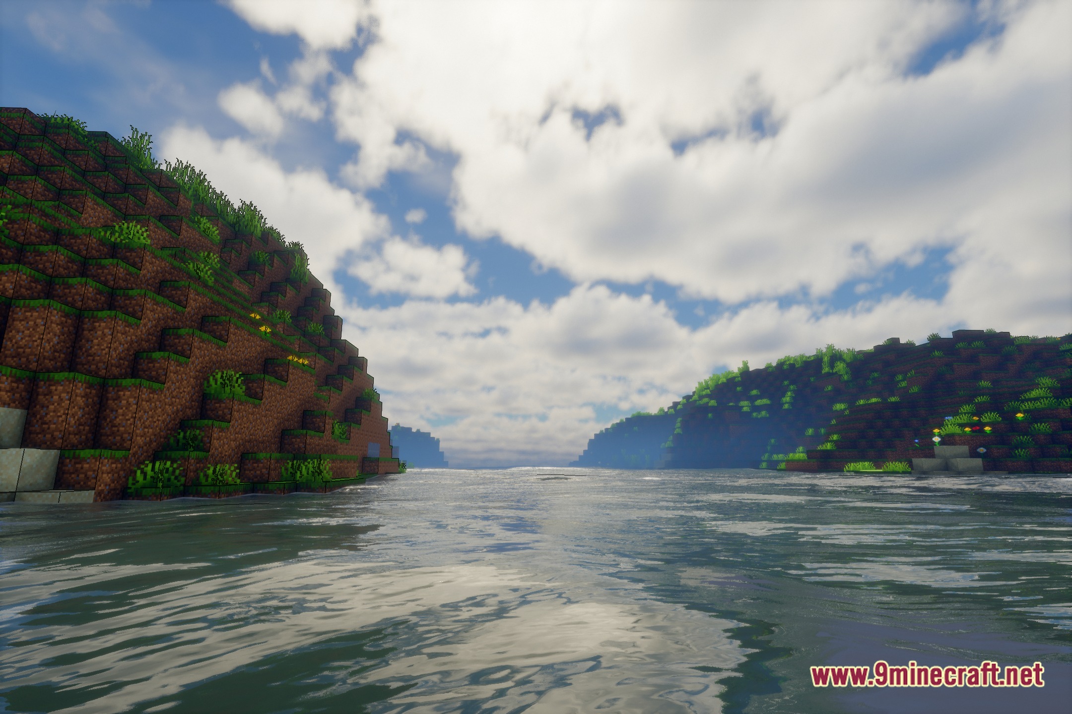 Evelite Toon Shaders (26.3, 1.20.1) – Anime Visuals With Realistic Shading 9 Evelite toon shaders screenshot 8