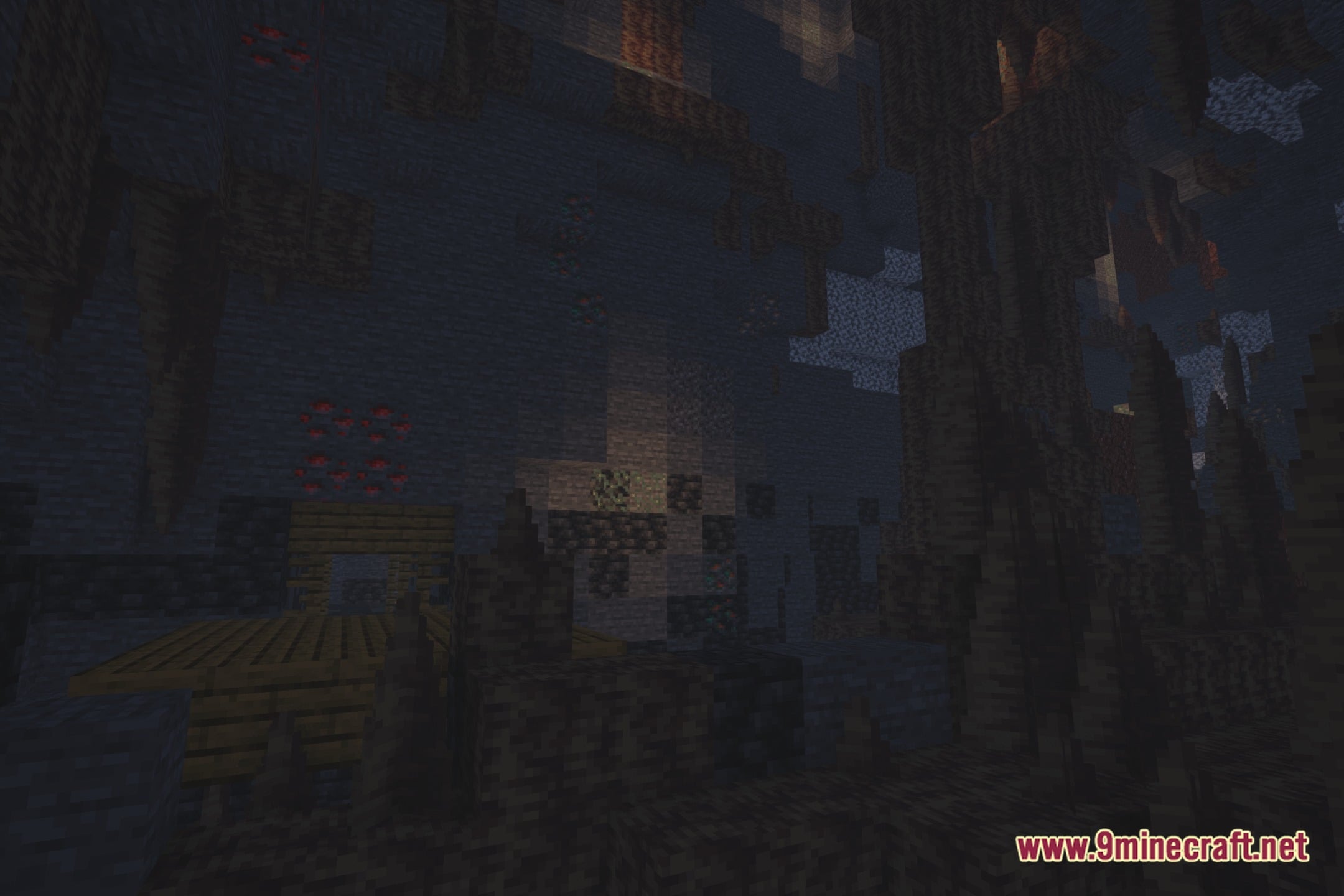 Evergreen sights shaders screenshot 12