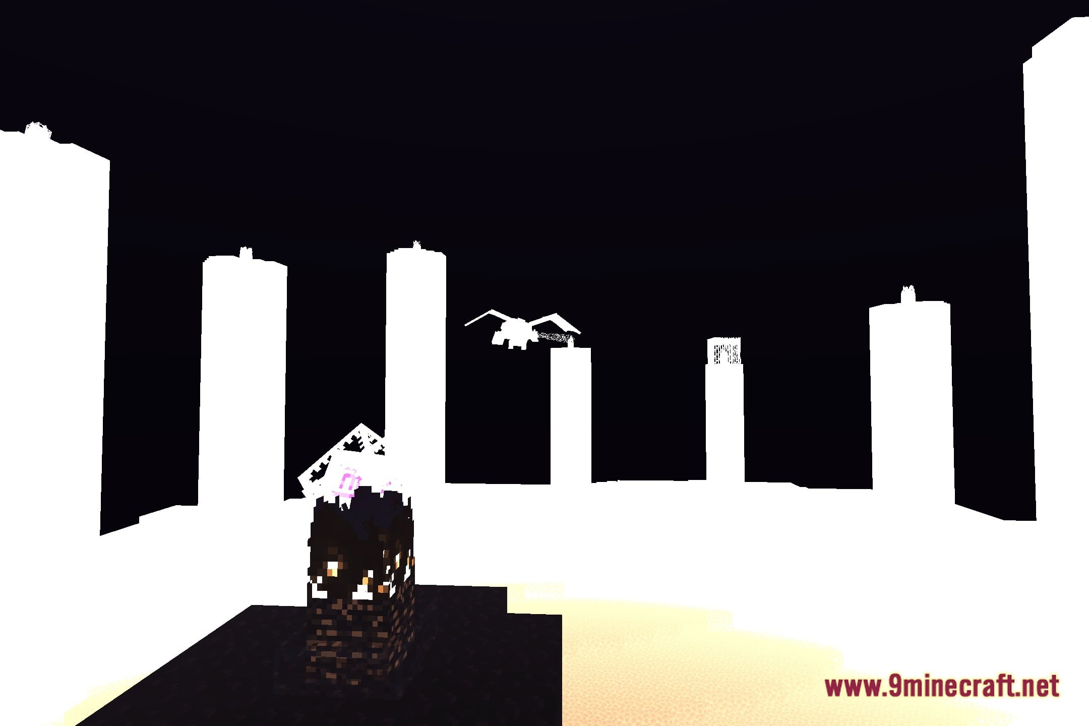 Evergreen sights shaders screenshot 3
