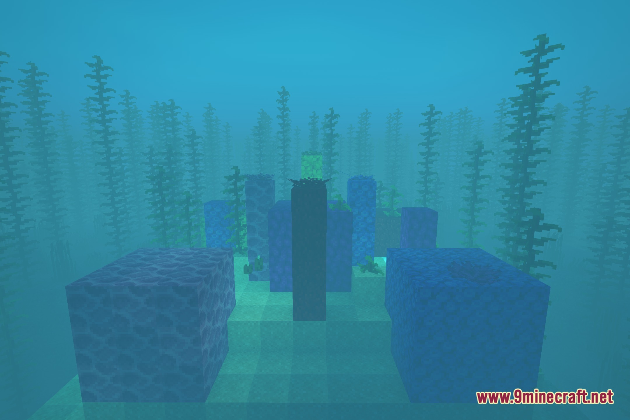 Evergreen sights shaders screenshot 8