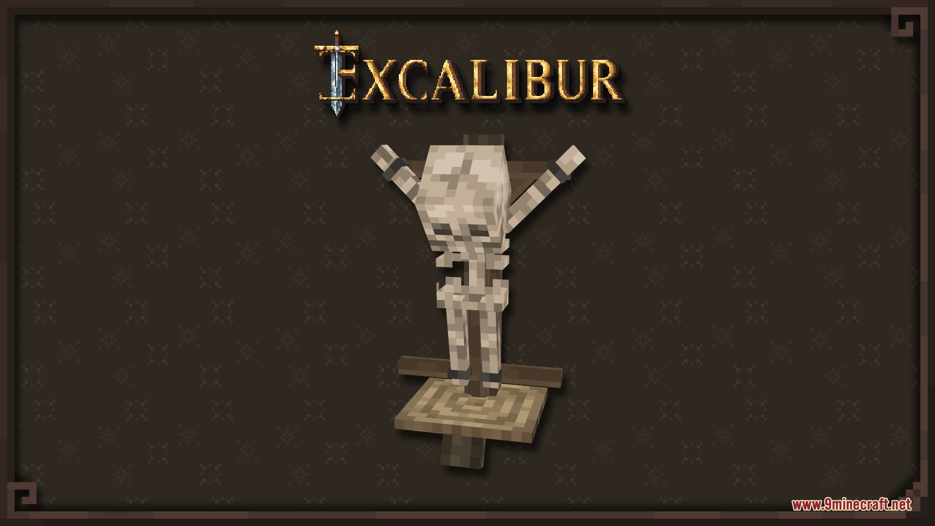 Excalibur Additions Decorations Resource Pack (26.3, 1.21.11) 3 Excalibur additions decorations resource pack screenshot 2