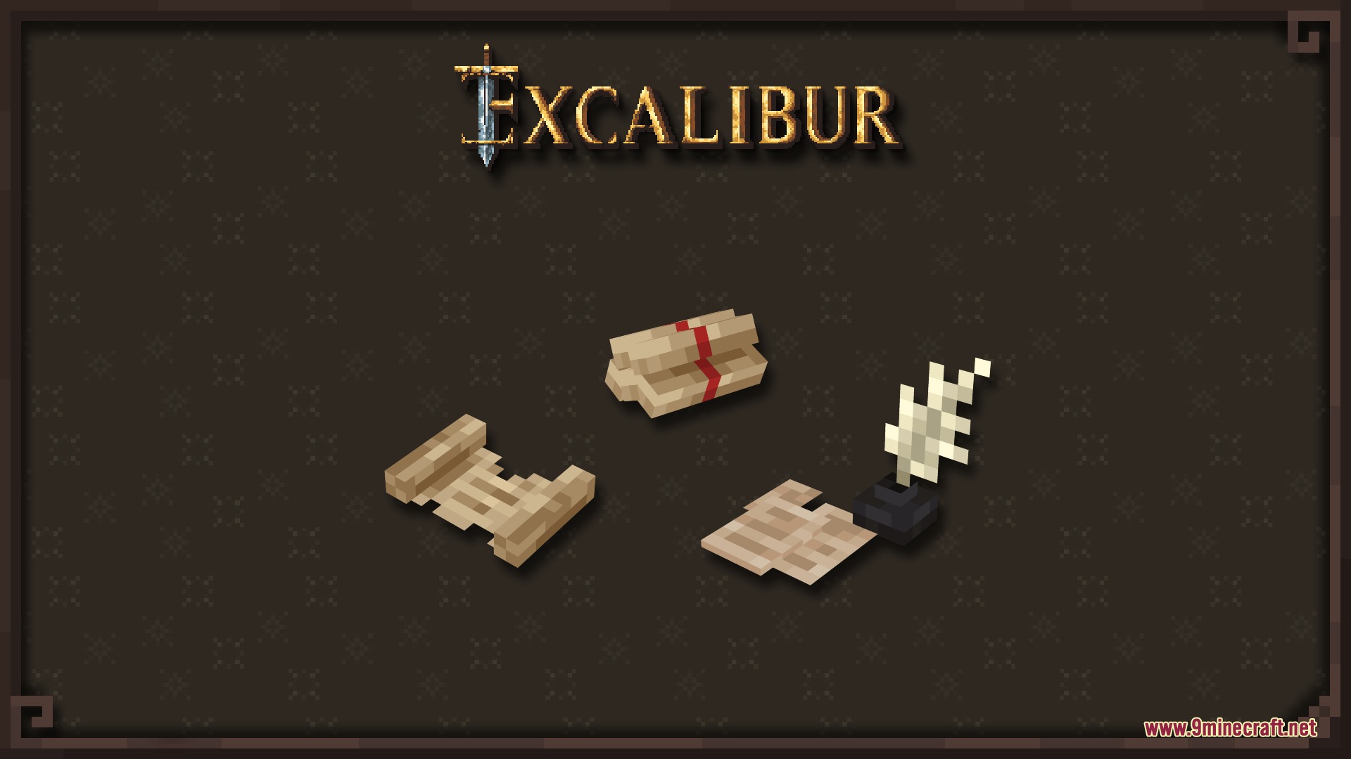 Excalibur Additions Decorations Resource Pack (26.3, 1.21.11) 5 Excalibur additions decorations resource pack screenshot 4