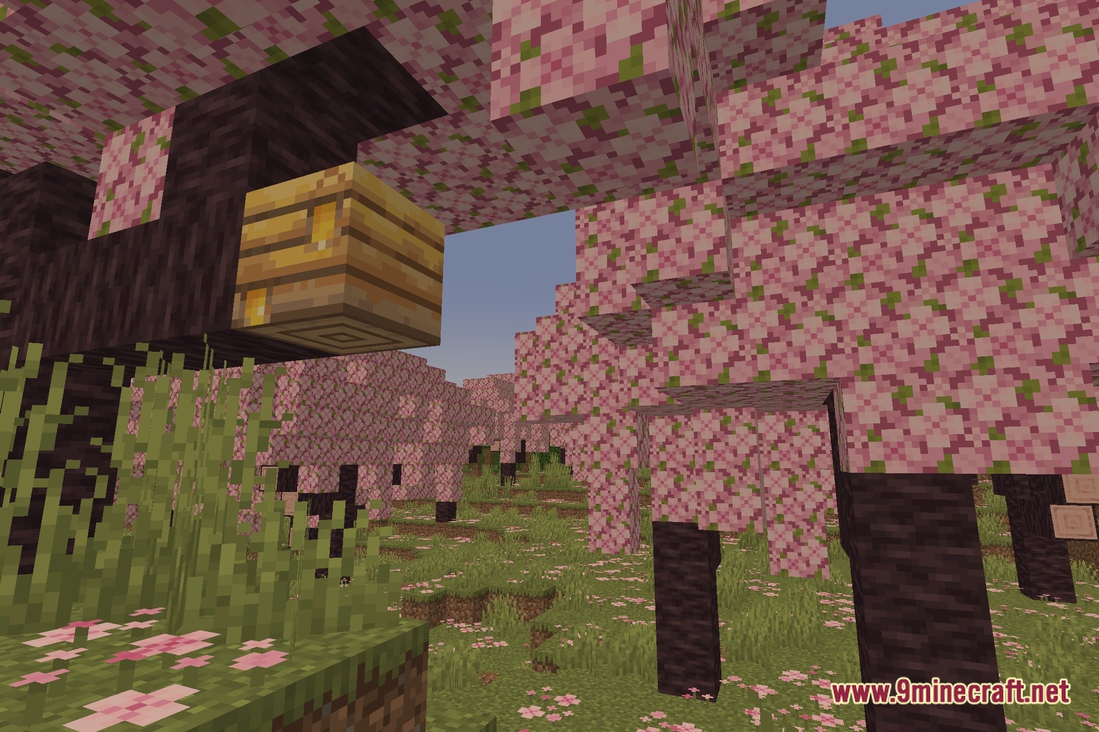 Eyecomfort Shaders (26.3, 1.20.1) – Warm Lighting And Tone Sliders 2 Eyecomfort shaders screenshot 1