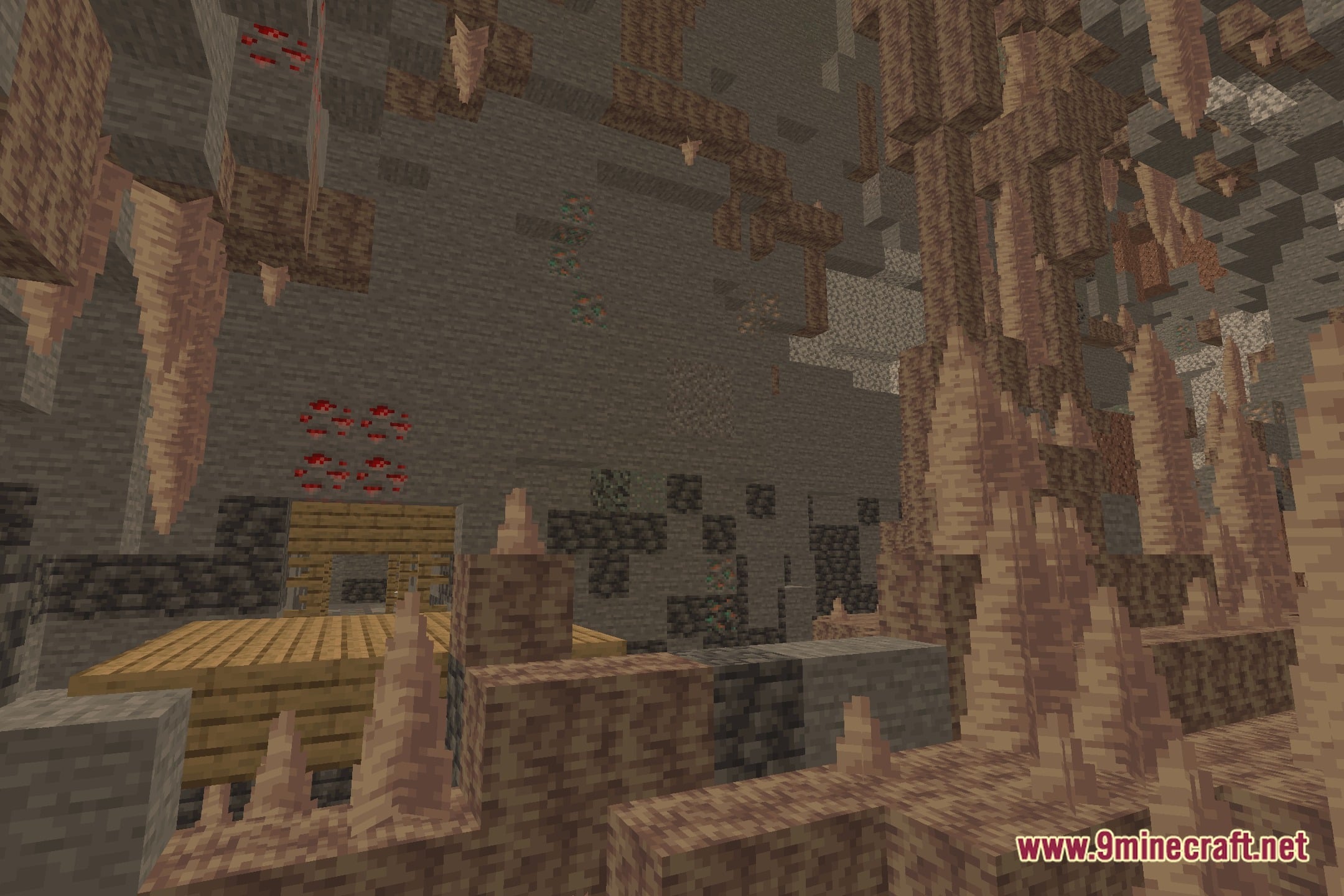 Eyecomfort Shaders (26.3, 1.20.1) – Warm Lighting And Tone Sliders 11 Eyecomfort shaders screenshot 10