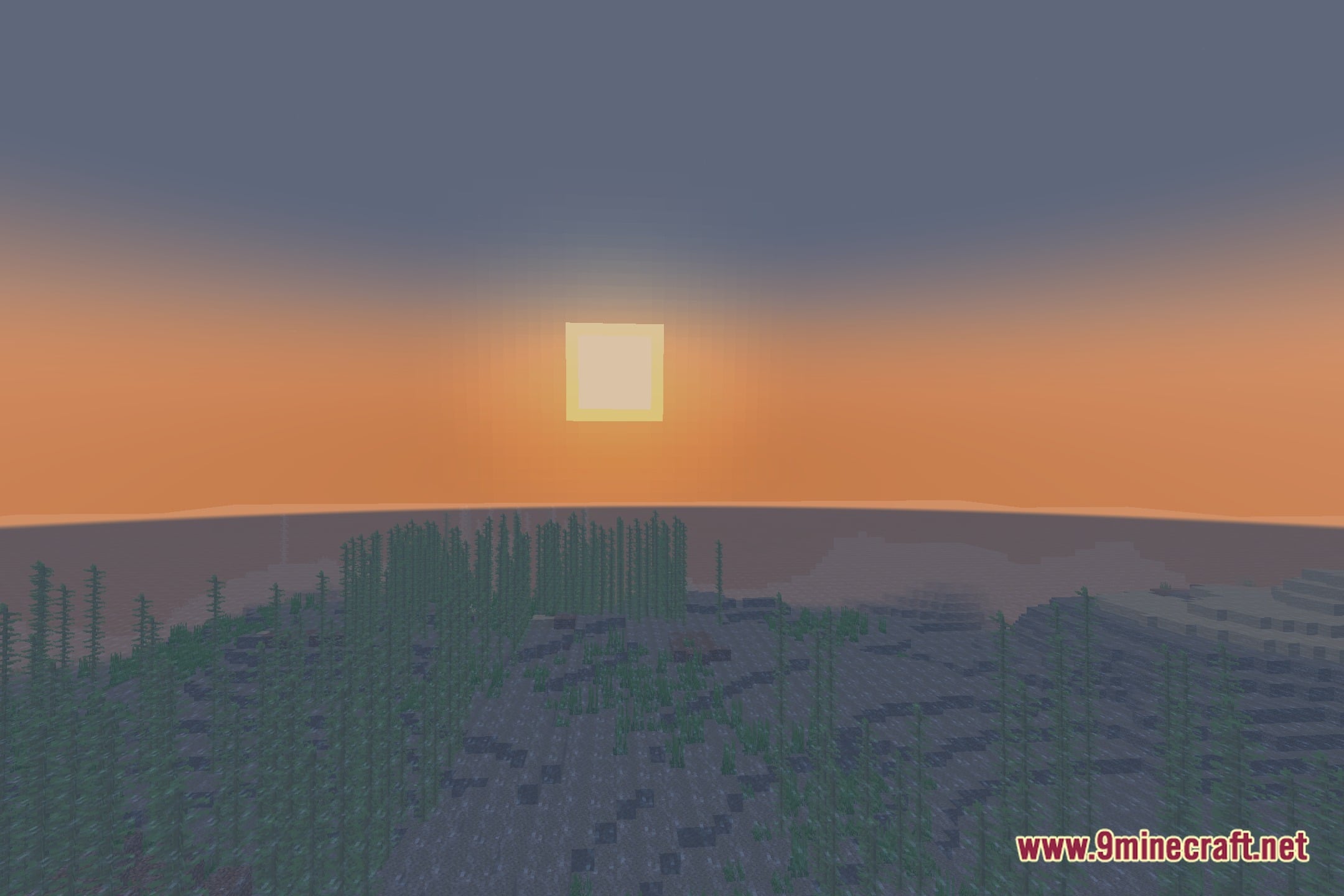 Eyecomfort Shaders (26.3, 1.20.1) – Warm Lighting And Tone Sliders 3 Eyecomfort shaders screenshot 2