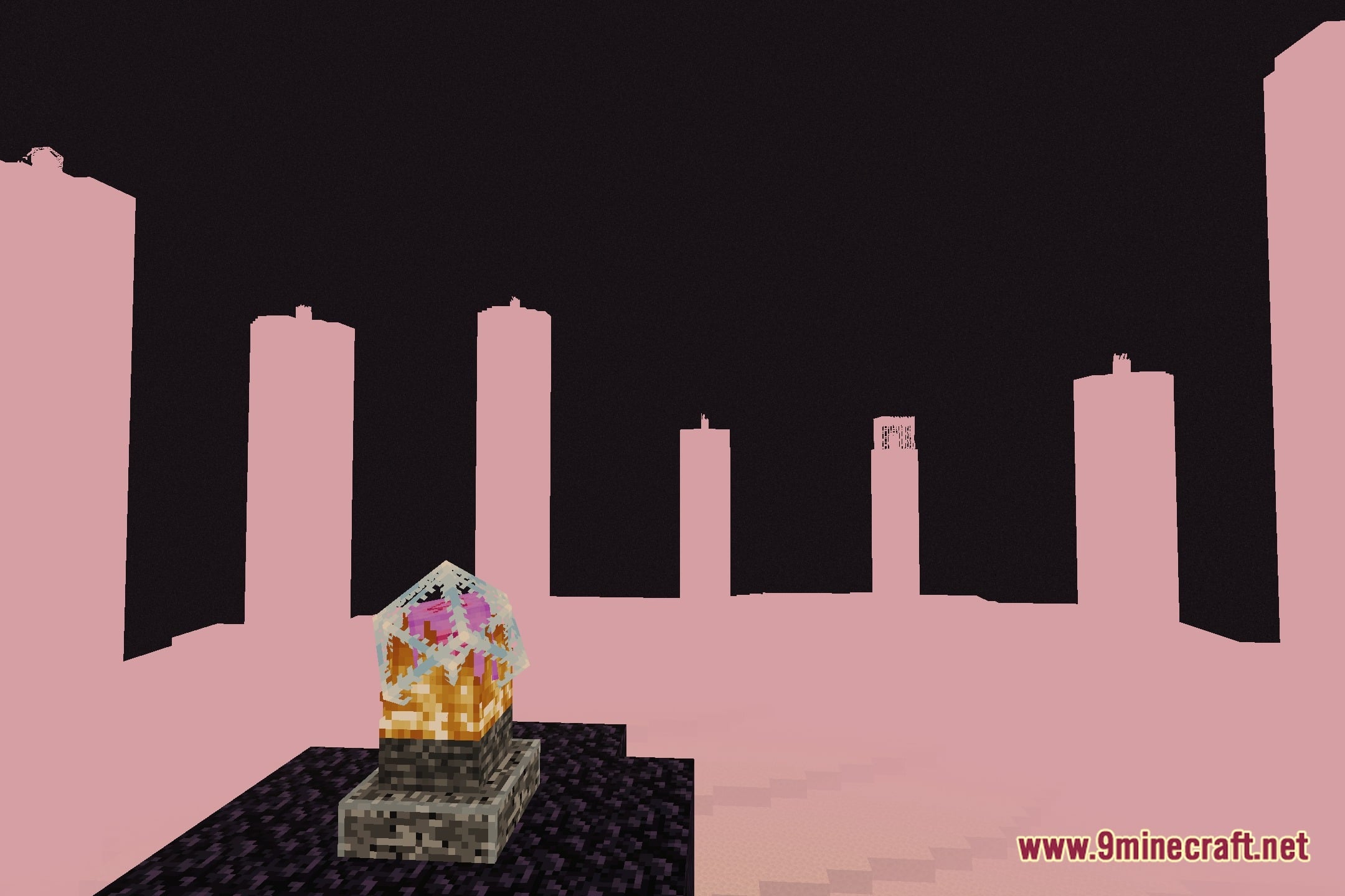 Eyecomfort Shaders (26.3, 1.20.1) – Warm Lighting And Tone Sliders 4 Eyecomfort shaders screenshot 3