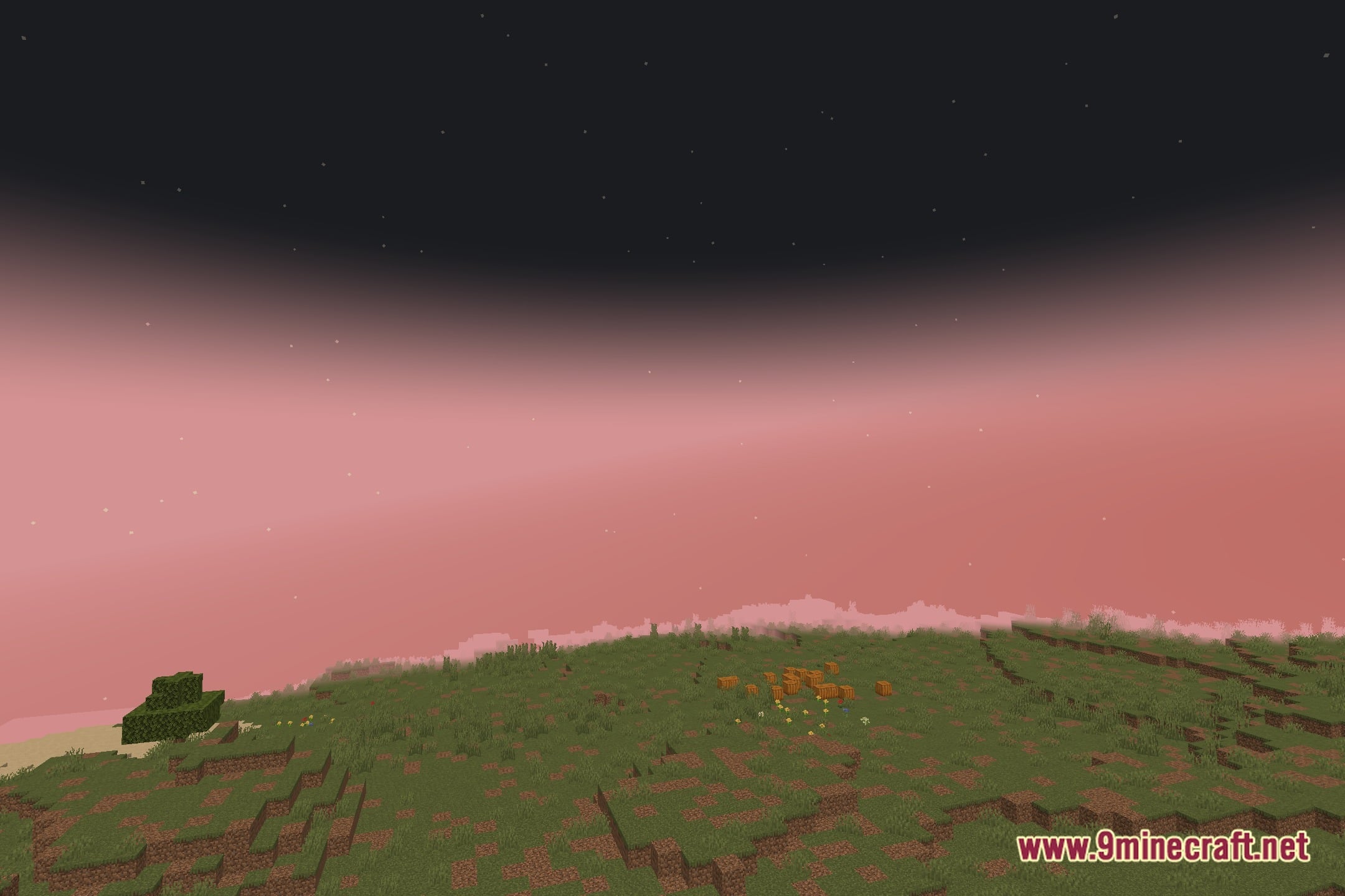 Eyecomfort Shaders (26.3, 1.20.1) – Warm Lighting And Tone Sliders 7 Eyecomfort shaders screenshot 6