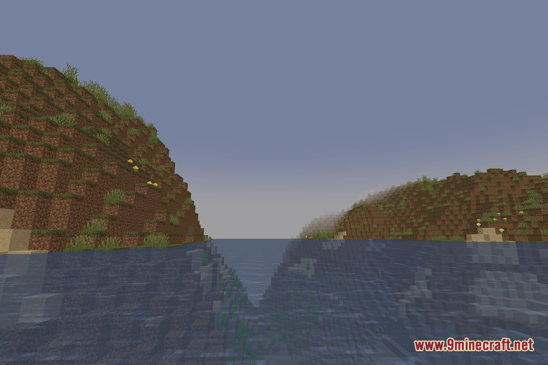 Eyecomfort Shaders (26.3, 1.20.1) – Warm Lighting And Tone Sliders 8 Eyecomfort shaders screenshot 7