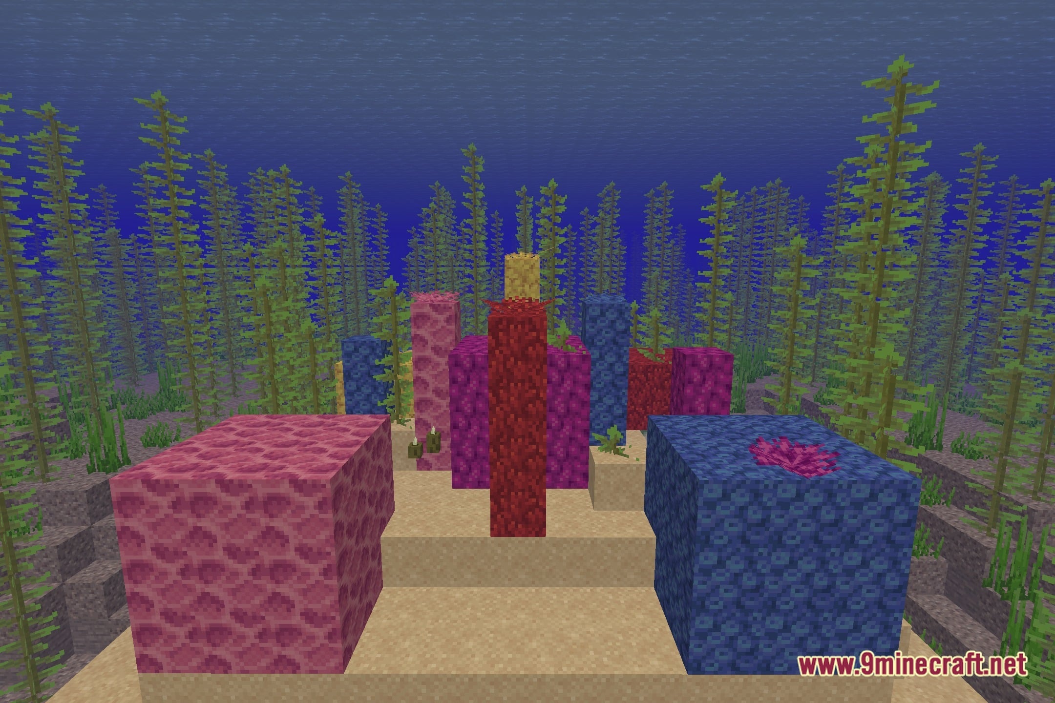 Eyecomfort Shaders (26.3, 1.20.1) – Warm Lighting And Tone Sliders 9 Eyecomfort shaders screenshot 8