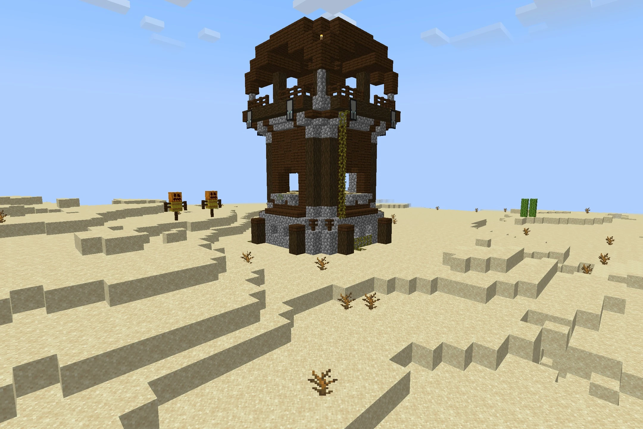 Faithful Ore Outlines Resource Pack (26.3, 1.20.1) – Bright Ore Borders 4 Faithful ore outlines resource pack screenshot 3