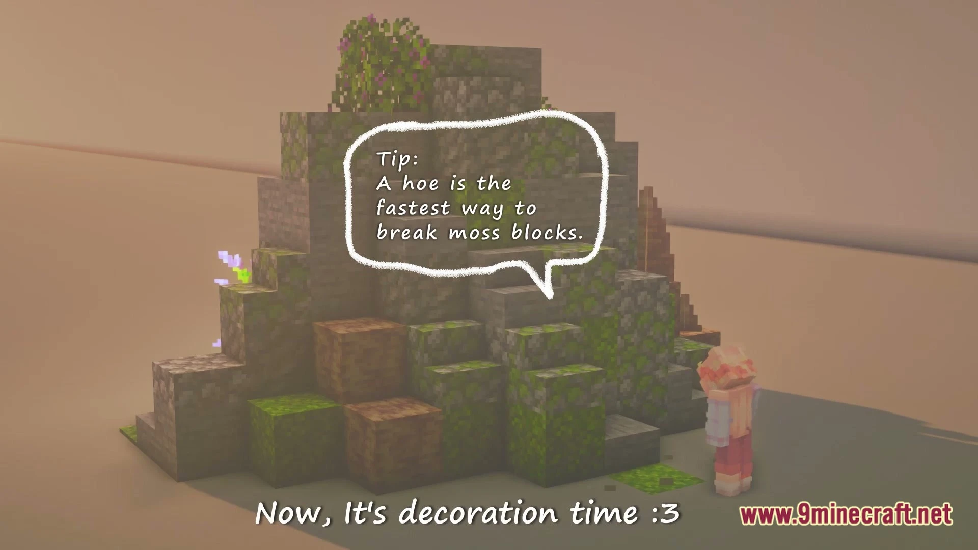 Five Biome Themed Nether Portal Designs Map (26.3, 1.20.1) 5 Five biome themed nether portal designs map screenshot 4