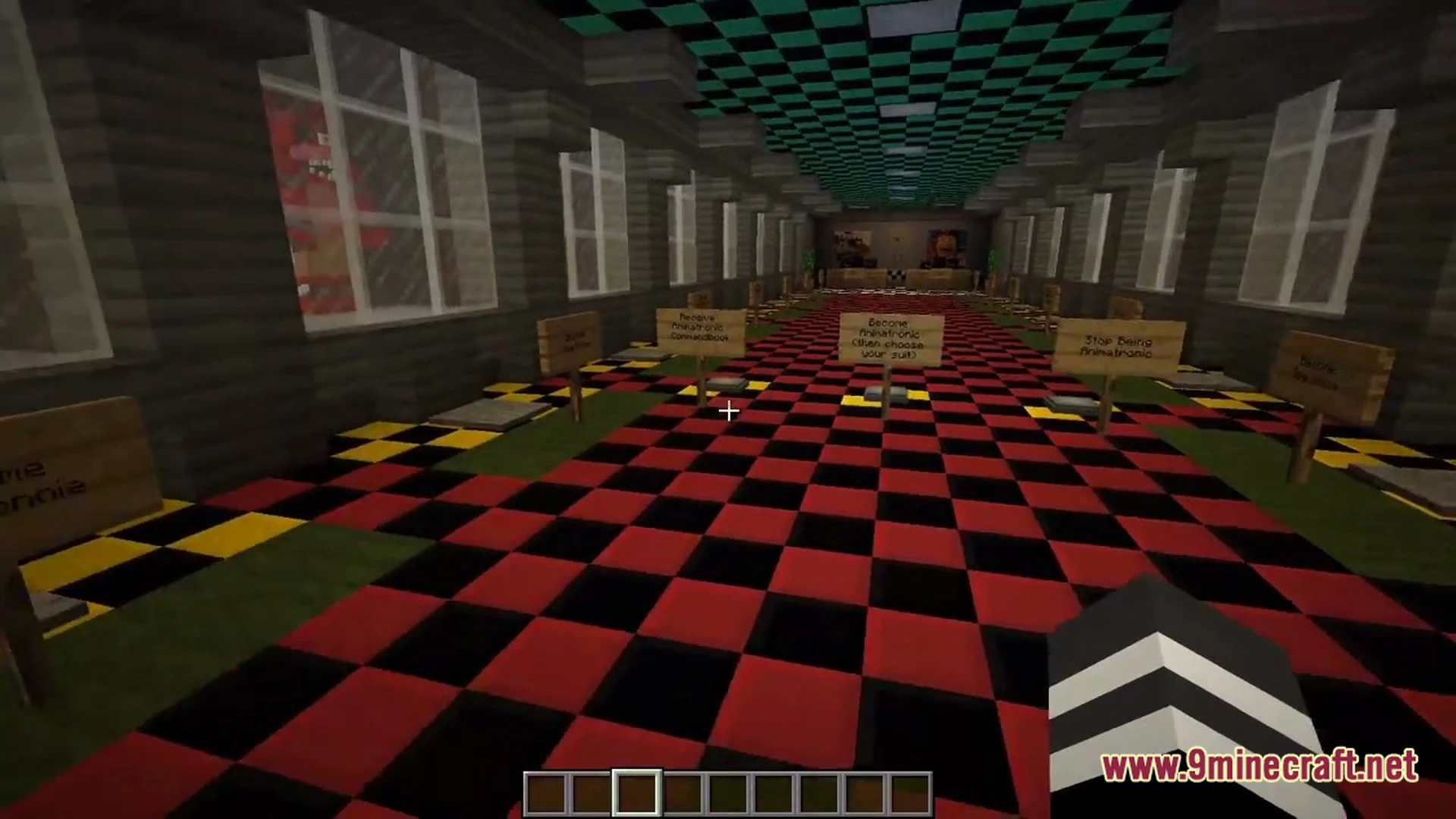Five nights at freddy's world map screenshot 4