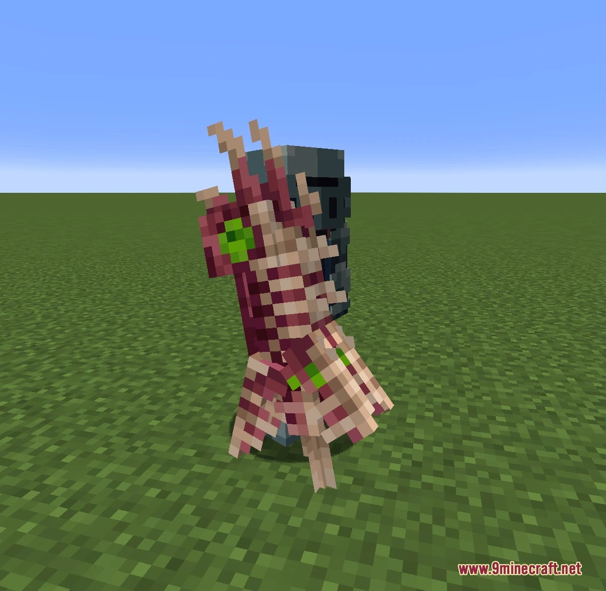 Fresh Animations Player Compats Resource Pack (26.3, 1.20.1) 4 Fresh animations player compats resource pack screenshot 3