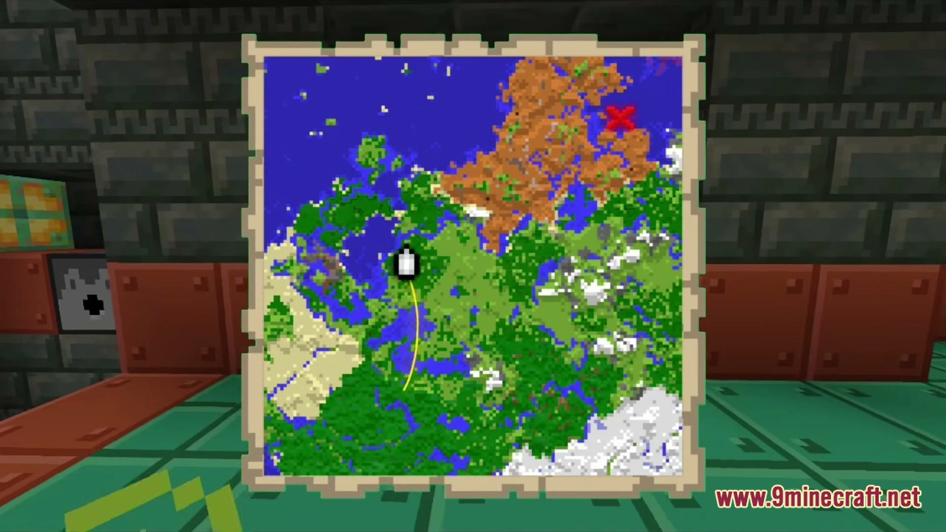 Fresh craft classic modpack screenshot 1