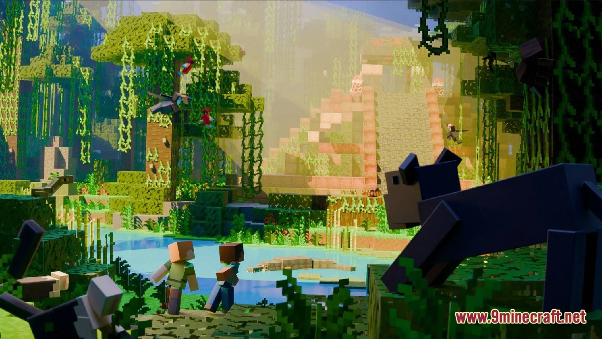 Fresh craft classic modpack screenshot 7