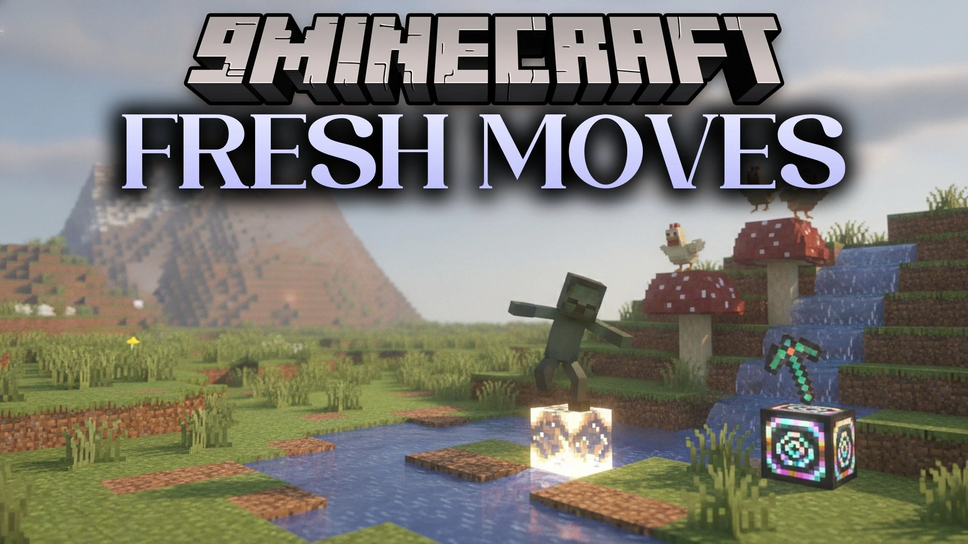 Whimscape X Fresh Animations Resource Pack (26.3, 1.20.1) – Texture Pack