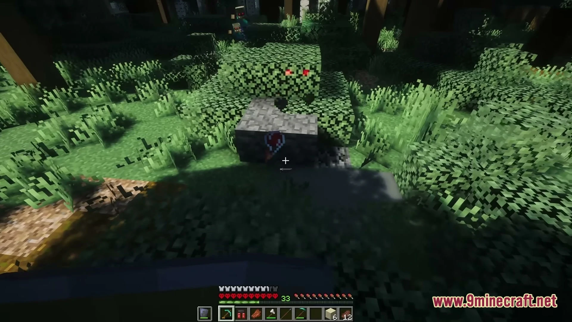Fungal Outbreak Forge Labs Modpack (1.20.1) – Stop The Mushroom Plague 4 Fungal outbreak forge labs modpack screenshot 3