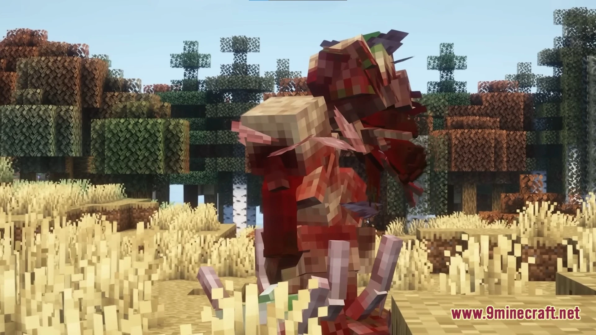 Fungal Outbreak Forge Labs Modpack (1.20.1) – Stop The Mushroom Plague 9 Fungal outbreak forge labs modpack screenshot 8