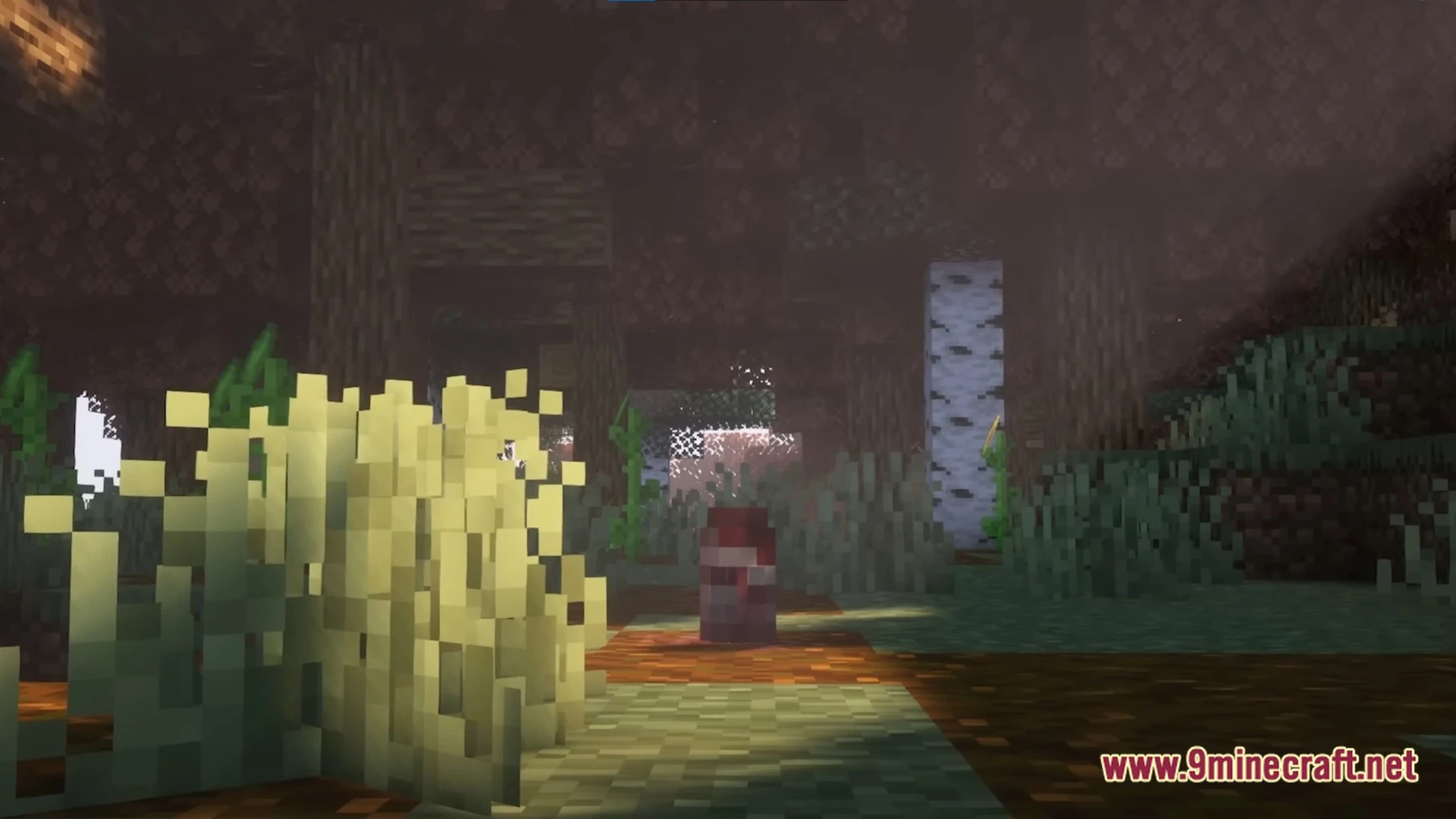 Fungal Outbreak Forge Labs Modpack (1.20.1) – Stop The Mushroom Plague 10 Fungal outbreak forge labs modpack screenshot 9