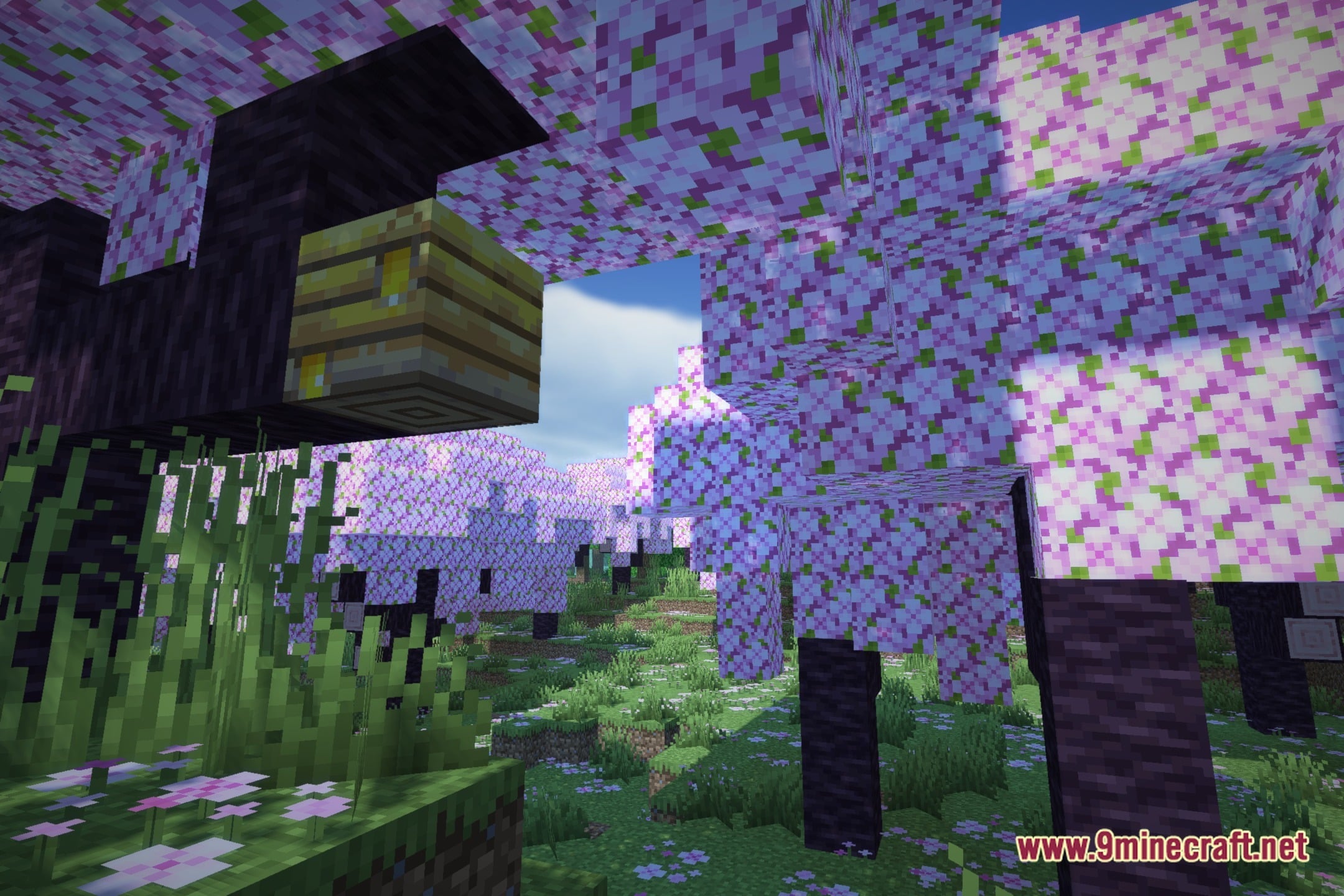 Galaxy’s Shaders (26.3, 1.20.1) – Cartoon Lighting For Budget Pcs 2 Galaxy's shaders screenshot 1