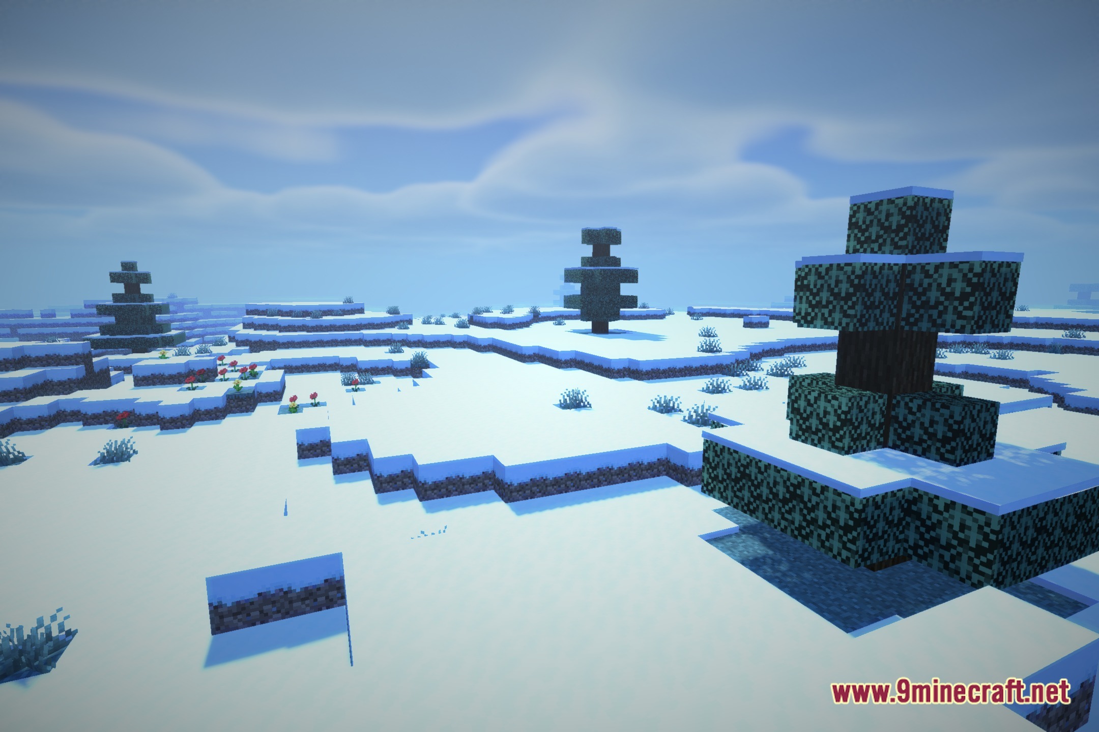 Galaxy’s Shaders (26.3, 1.20.1) – Cartoon Lighting For Budget Pcs 12 Galaxy's shaders screenshot 11