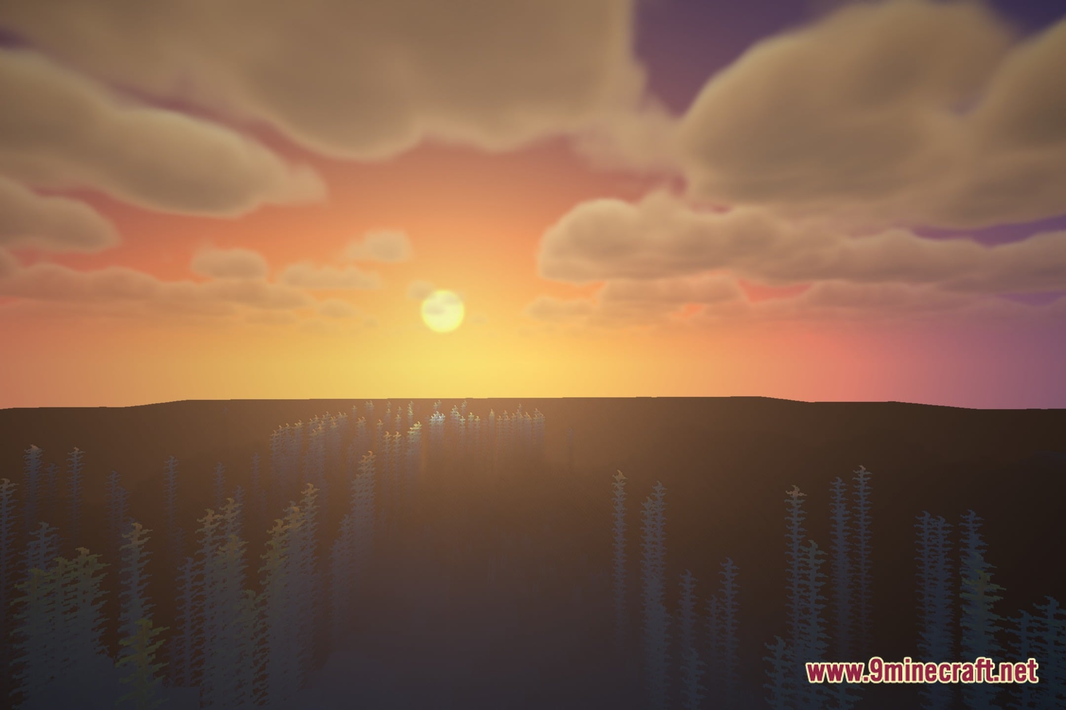 Galaxy’s Shaders (26.3, 1.20.1) – Cartoon Lighting For Budget Pcs 3 Galaxy's shaders screenshot 2