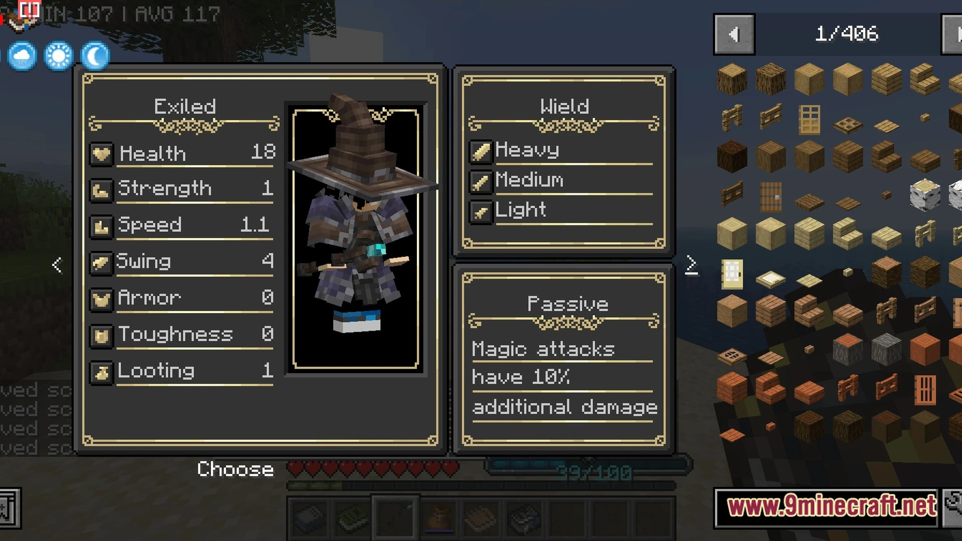 Gamer potion's magic and tweaks modpack screenshot 2