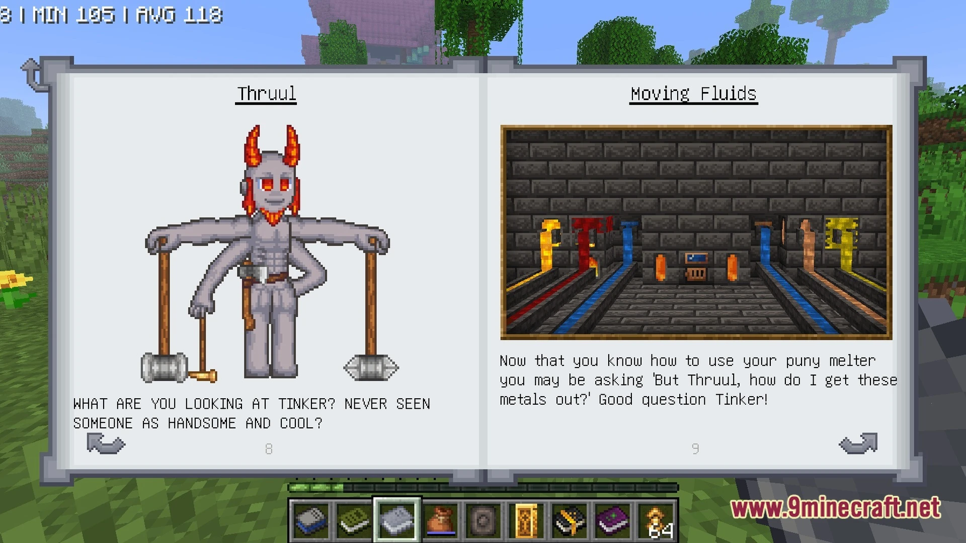 Gamer potion's magic and tweaks modpack screenshot 4