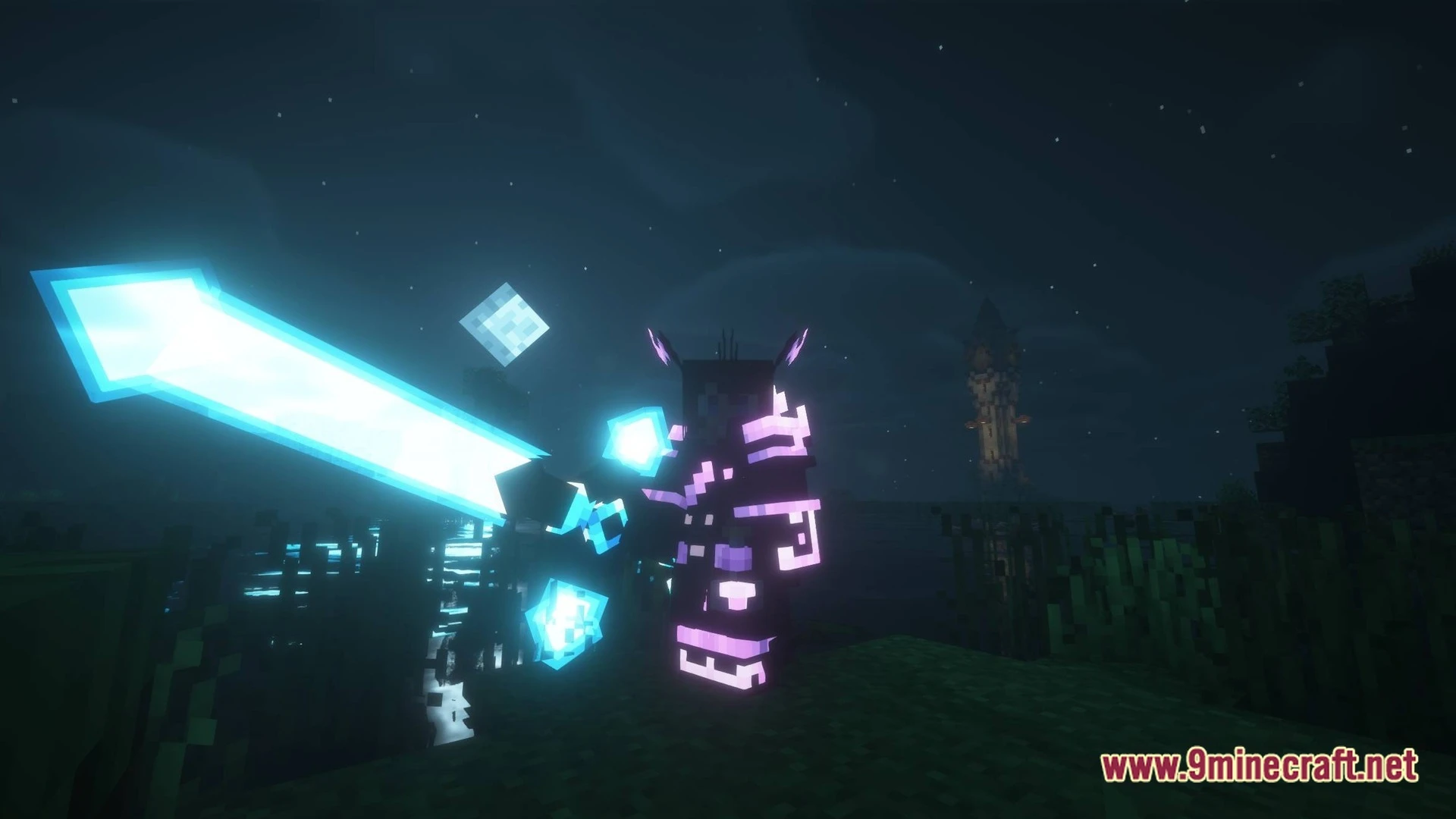 Gamer potion's magic and tweaks modpack screenshot 7