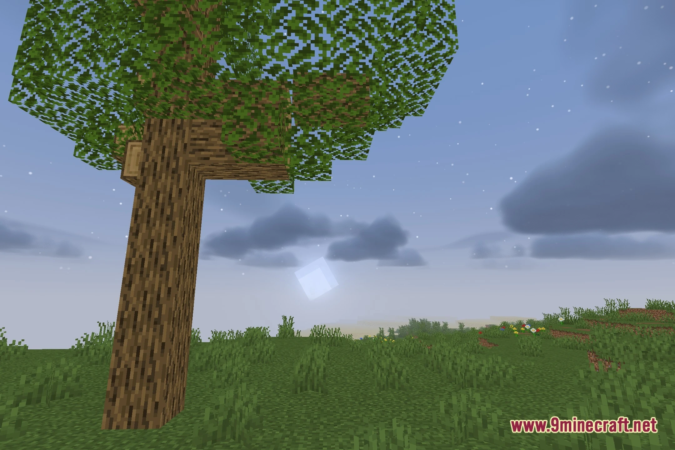 Giovanna’s Shaders (26.3, 1.20.1) – Soft Shadows And Volumetric Clouds 5 Giovanna's shaders screenshot 4