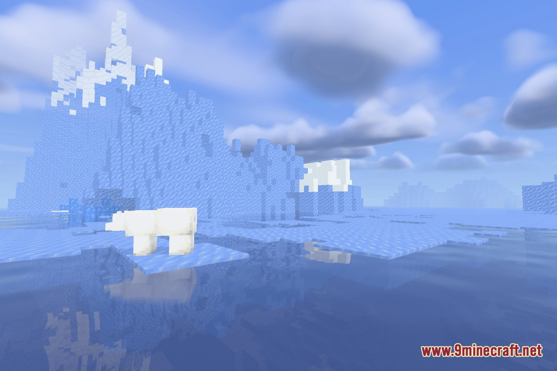 Giovanna’s Shaders (26.3, 1.20.1) – Soft Shadows And Volumetric Clouds 10 Giovanna's shaders screenshot 9