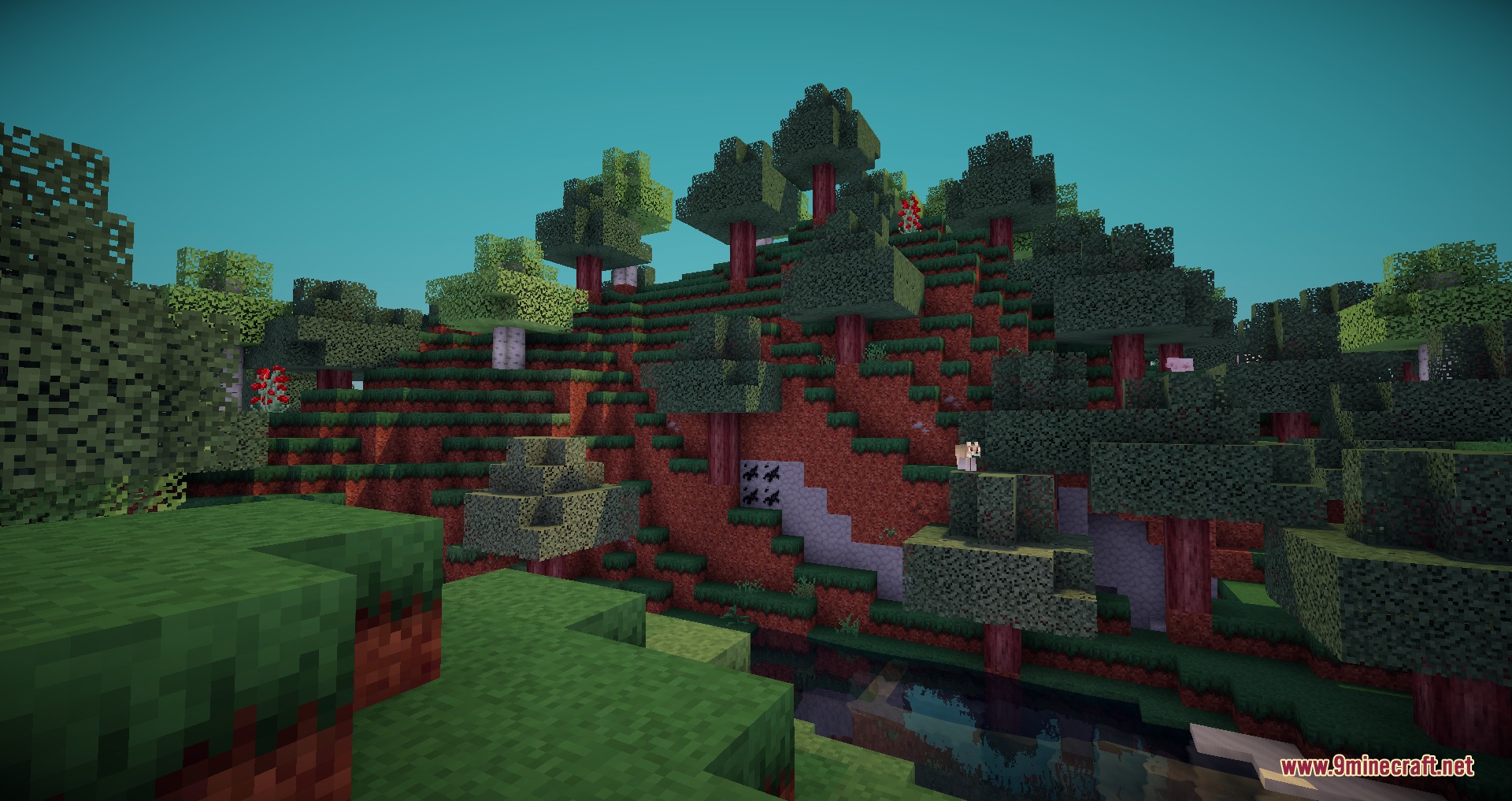 Glendale 16x v3. 1 new 3d objects resource pack screenshot 2