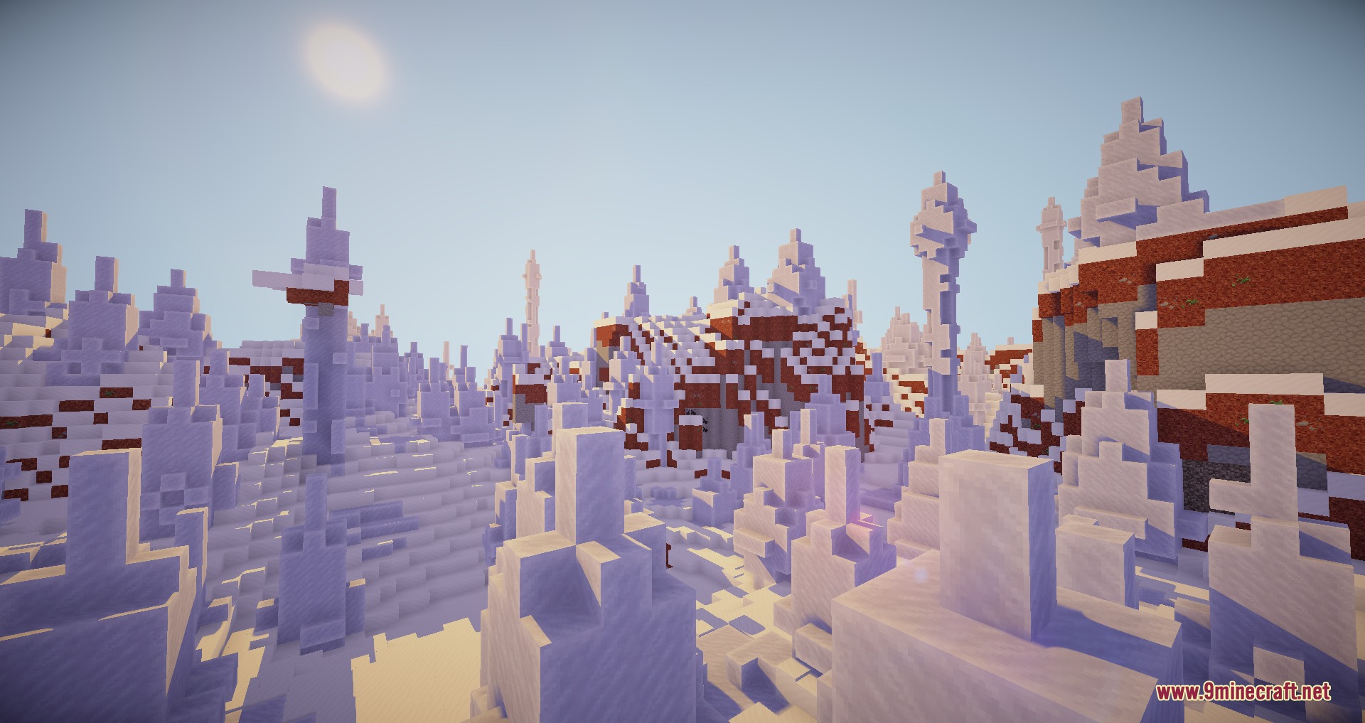 Glendale 16x v3. 1 new 3d objects resource pack screenshot 3