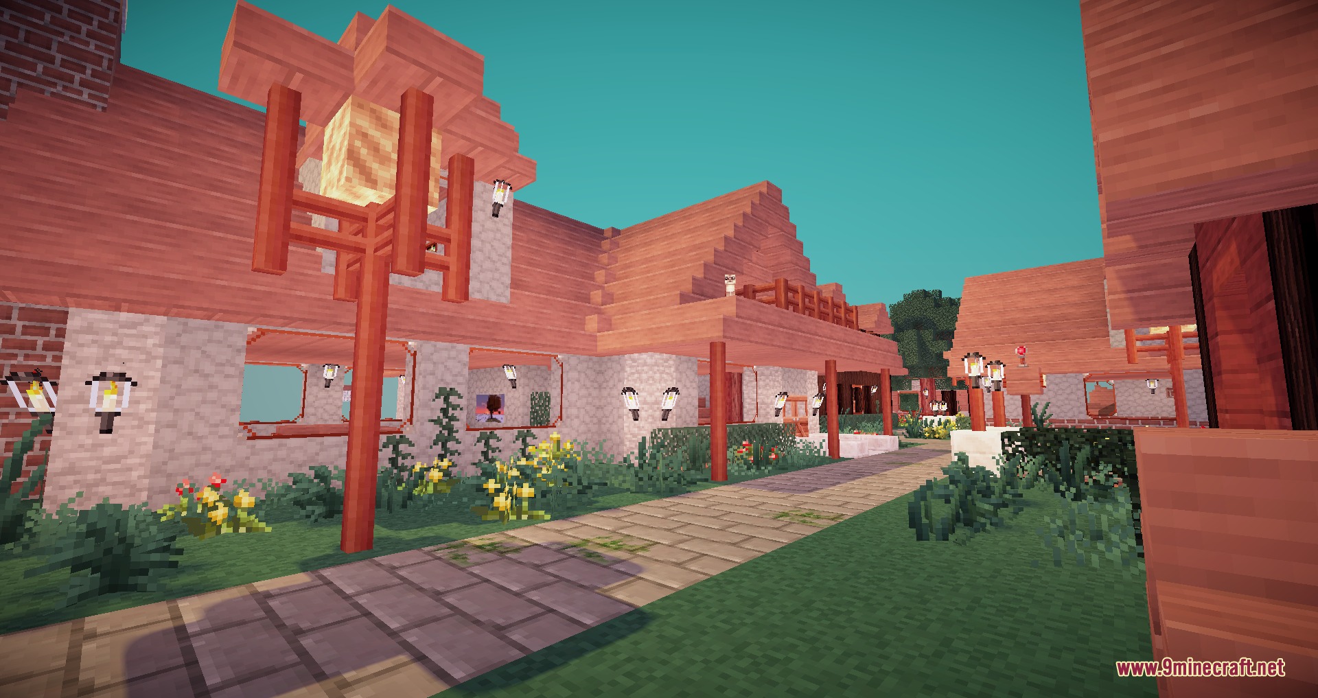 Glendale 16x v3. 1 new 3d objects resource pack screenshot 5