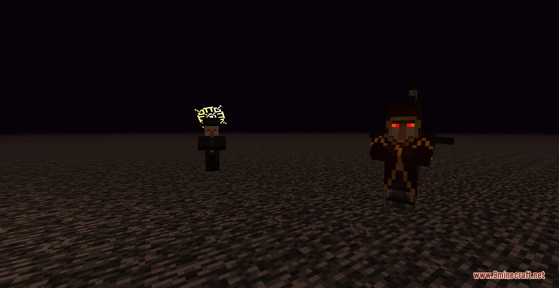 Goety Ominous Mod (1.21.1, 1.20.1) – Command Dark Minion Armies To Fight 6 Goety ominous mod screenshot 5