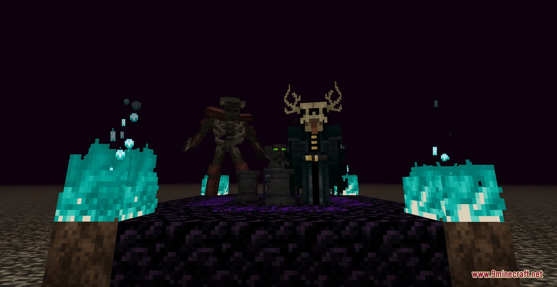 Goety Ominous Mod (1.21.1, 1.20.1) – Command Dark Minion Armies To Fight 7 Goety ominous mod screenshot 6