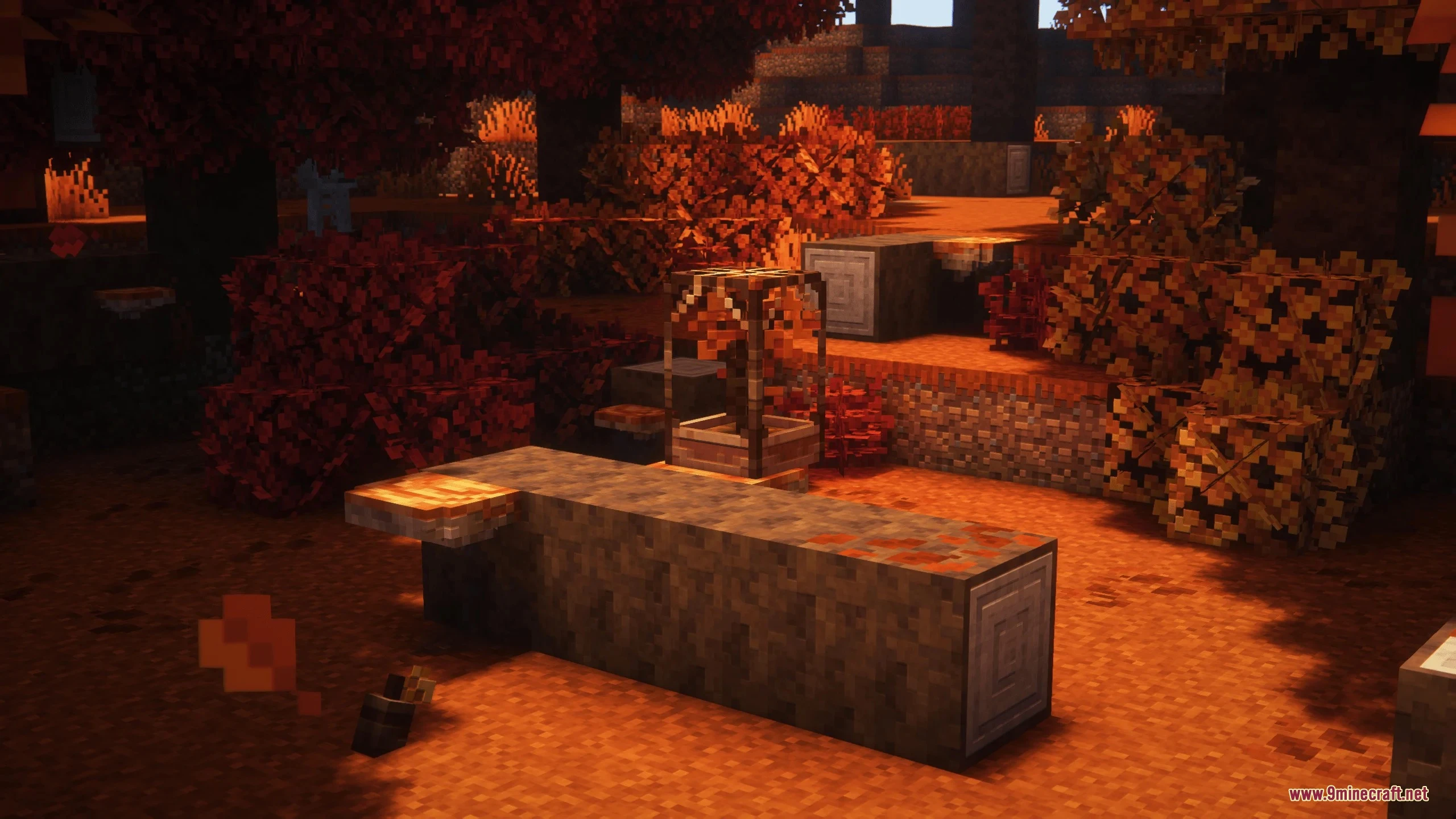 Goose's foliage resource pack screenshot 1