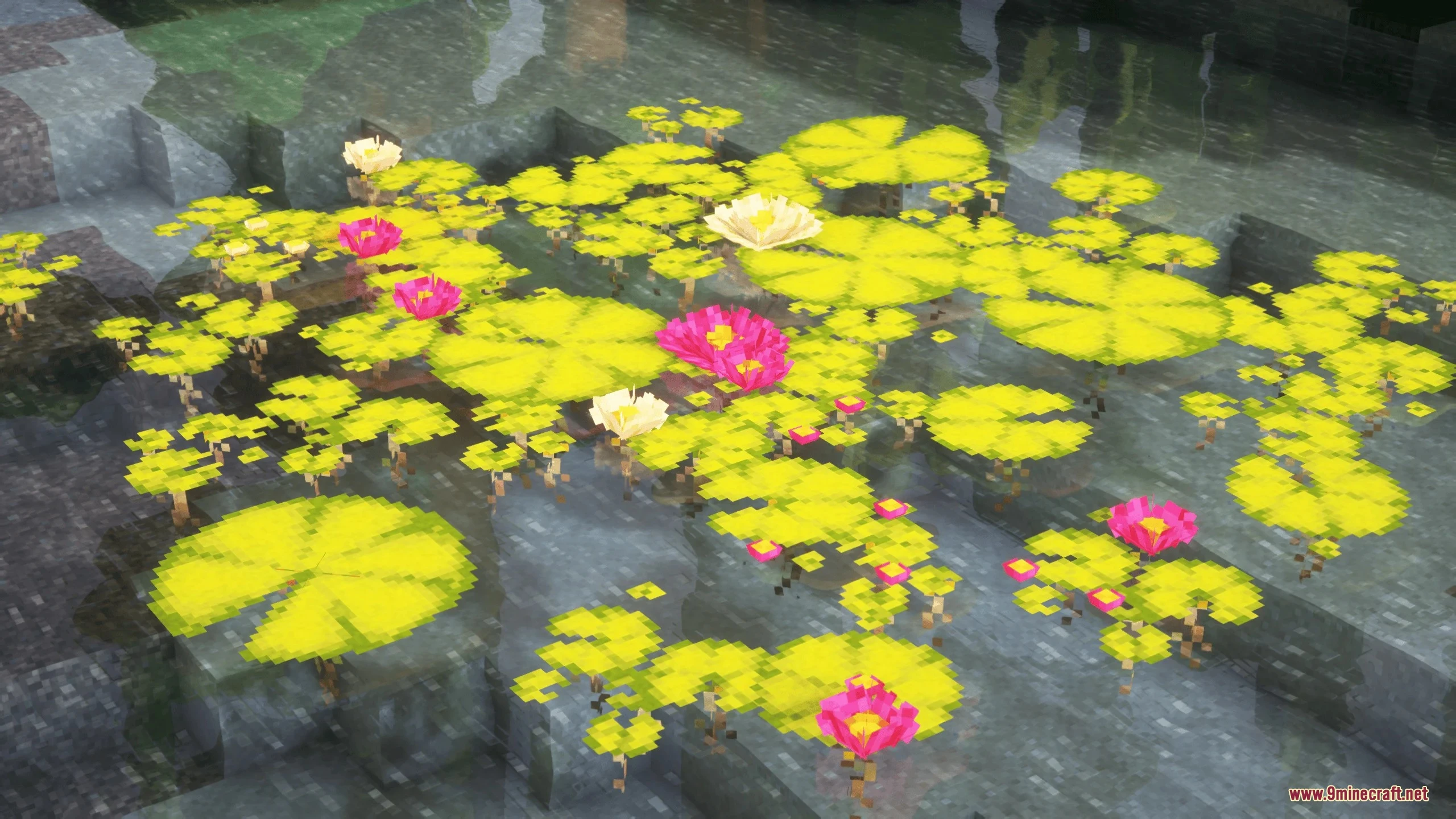 Goose's foliage resource pack screenshot 2