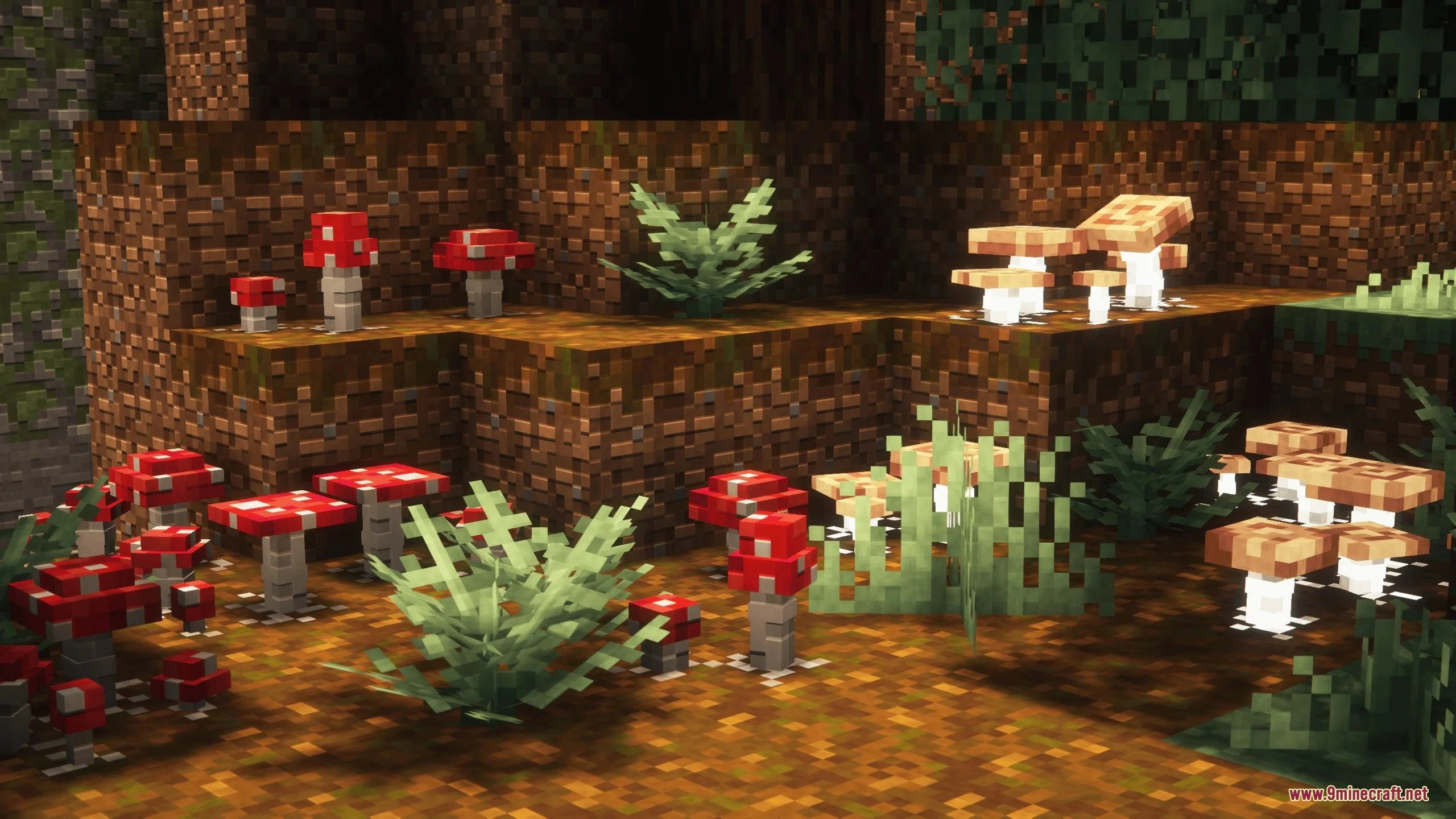 Goose's foliage resource pack screenshot 5