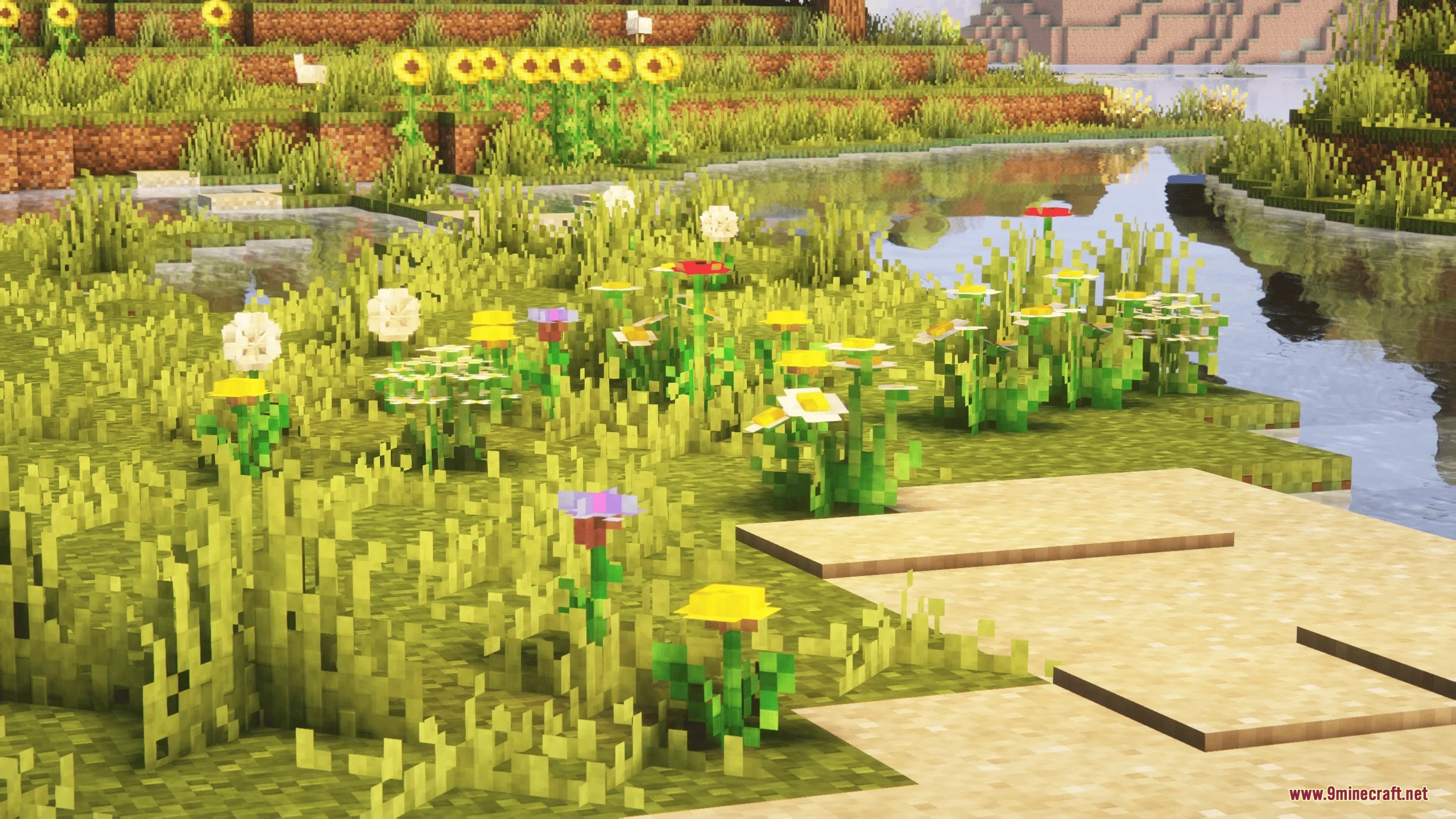 Goose's foliage resource pack screenshot 7