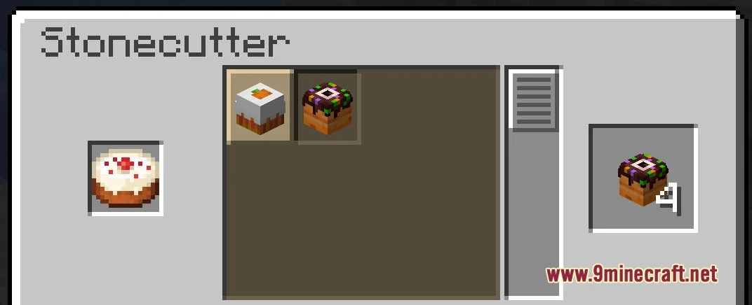 Halloween Stonecutter Miniblock Recipes Data Pack (1.21.11, 1.21.1) 6 Halloween stonecutter miniblock recipes data pack screenshot 5