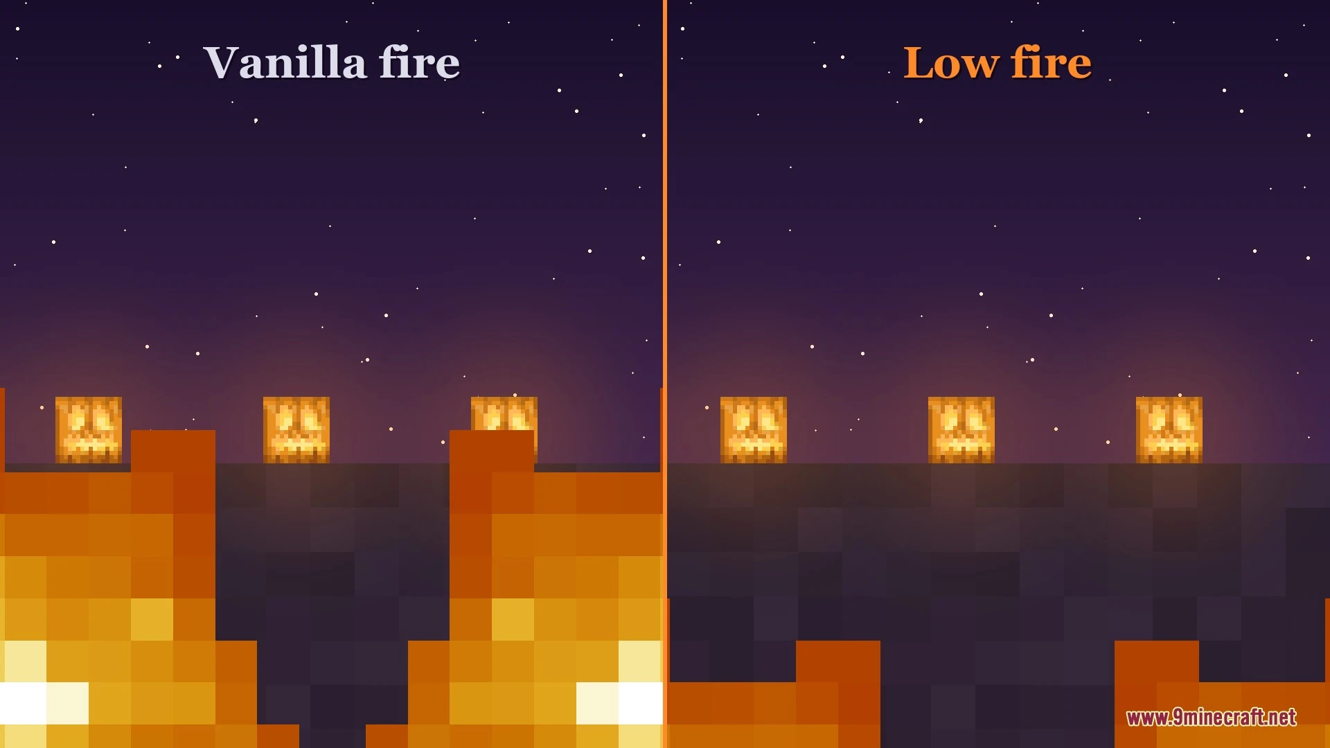 Hallows edge resource pack screenshot 1