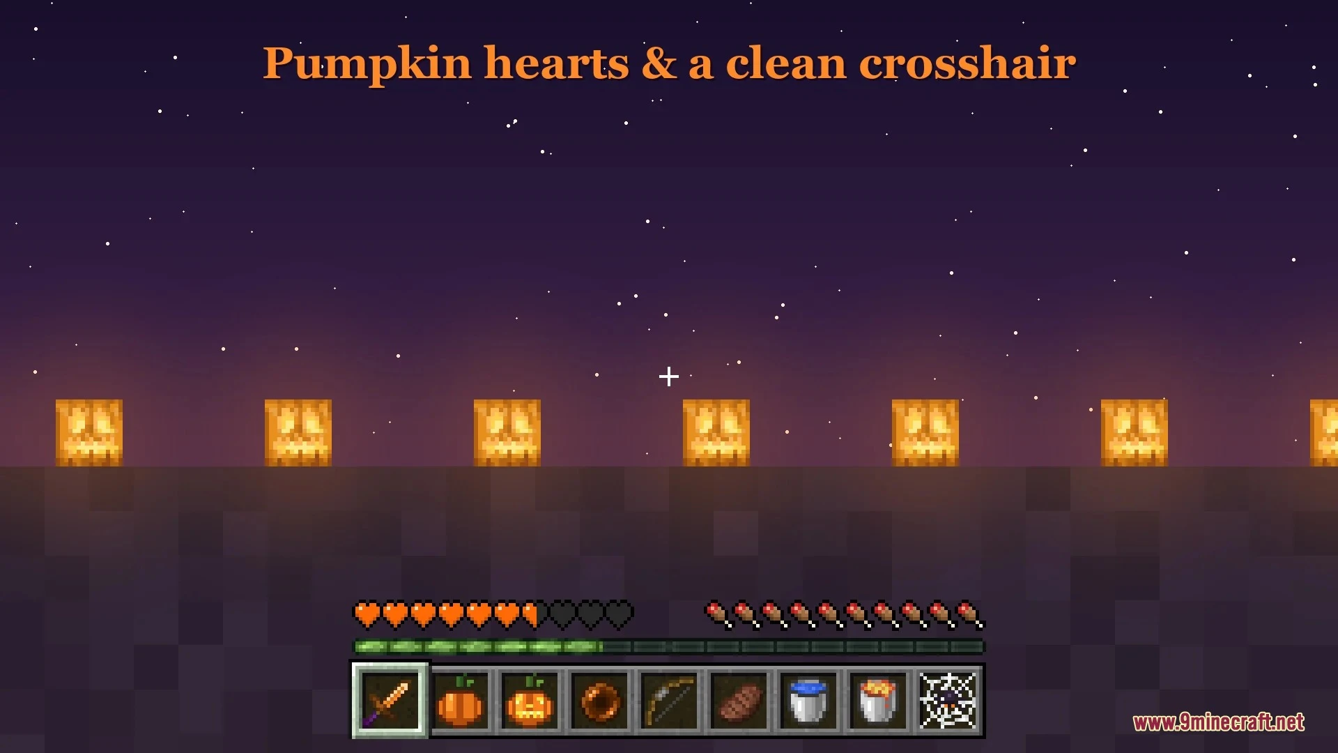Hallows edge resource pack screenshot 2