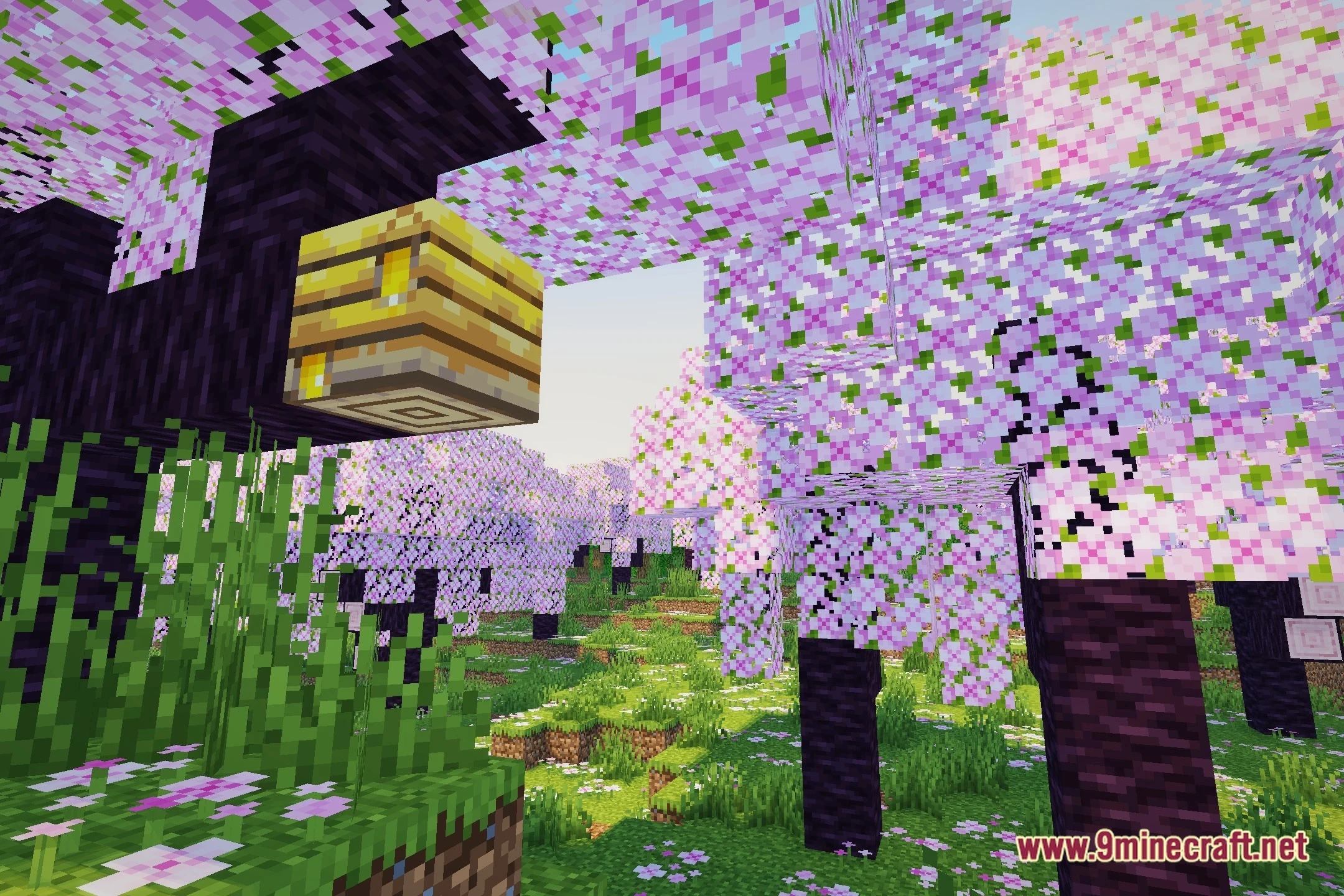Hearthmist Shaders (26.3, 1.20.1) – Cinematic Lighting And Soft Shadows 2 Hearthmist shaders screenshot 1